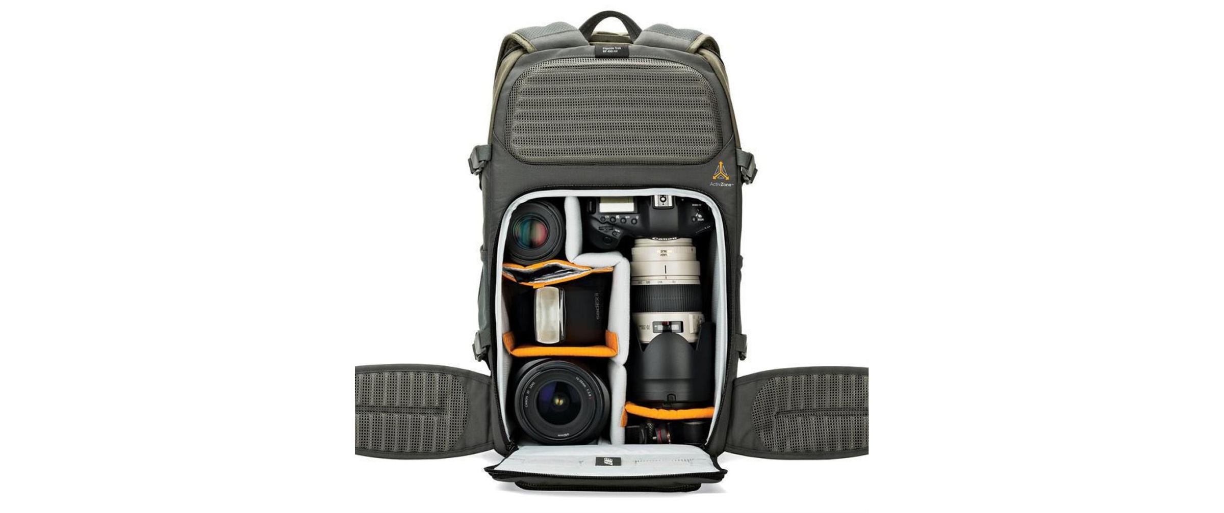 Lowepro Kameratasche »Flipside Trek BP450AW«