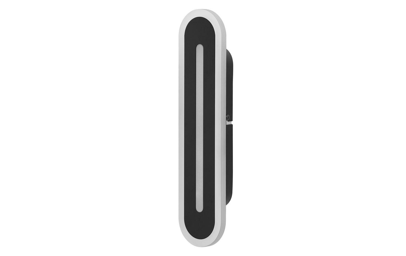 LED Deckenleuchte »SMART+ Orbis Bath, Schwarz, 30 cm x 3.8 cm« Kaltweiss Neutralweiss Tageslichtweiss Warmweiss