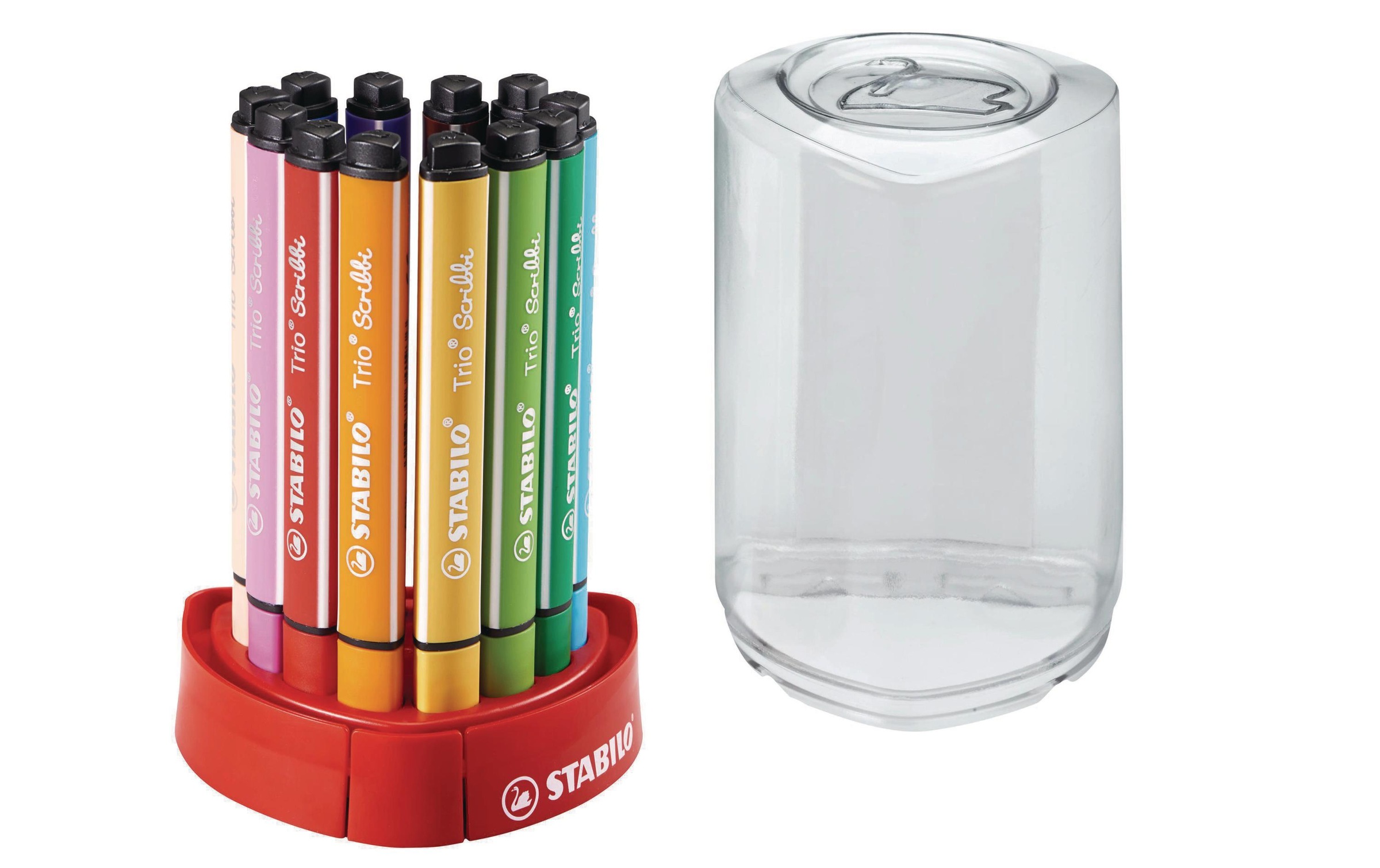 Image of STABILO Faserstift »Trio Scribbi Tis« bei Ackermann Versand Schweiz