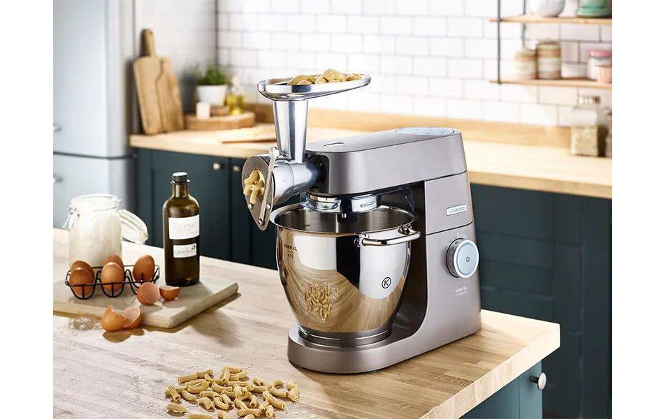 Kenwood Nudelvorsatz »Pasta Aufsatz Pasta Fresca KAX910ME«