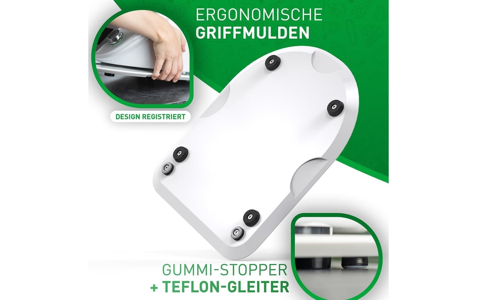   Plateau de table »Flipline für Thermomix«