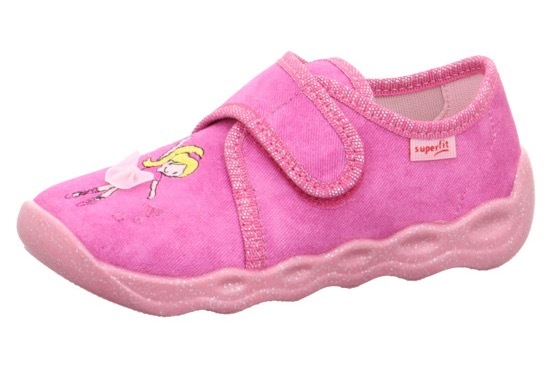 Image of Superfit Hausschuh »BUBBLE«, mit glitzernder Laufsohle bei Ackermann Versand Schweiz