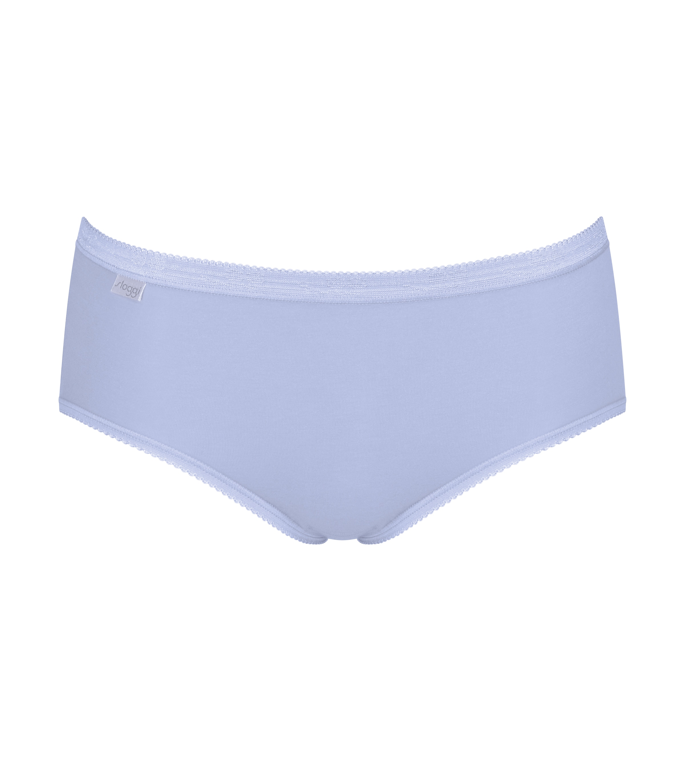 sloggi Slip »Basic+ Midi C4P«, (4er Pack), perfekter Sitz