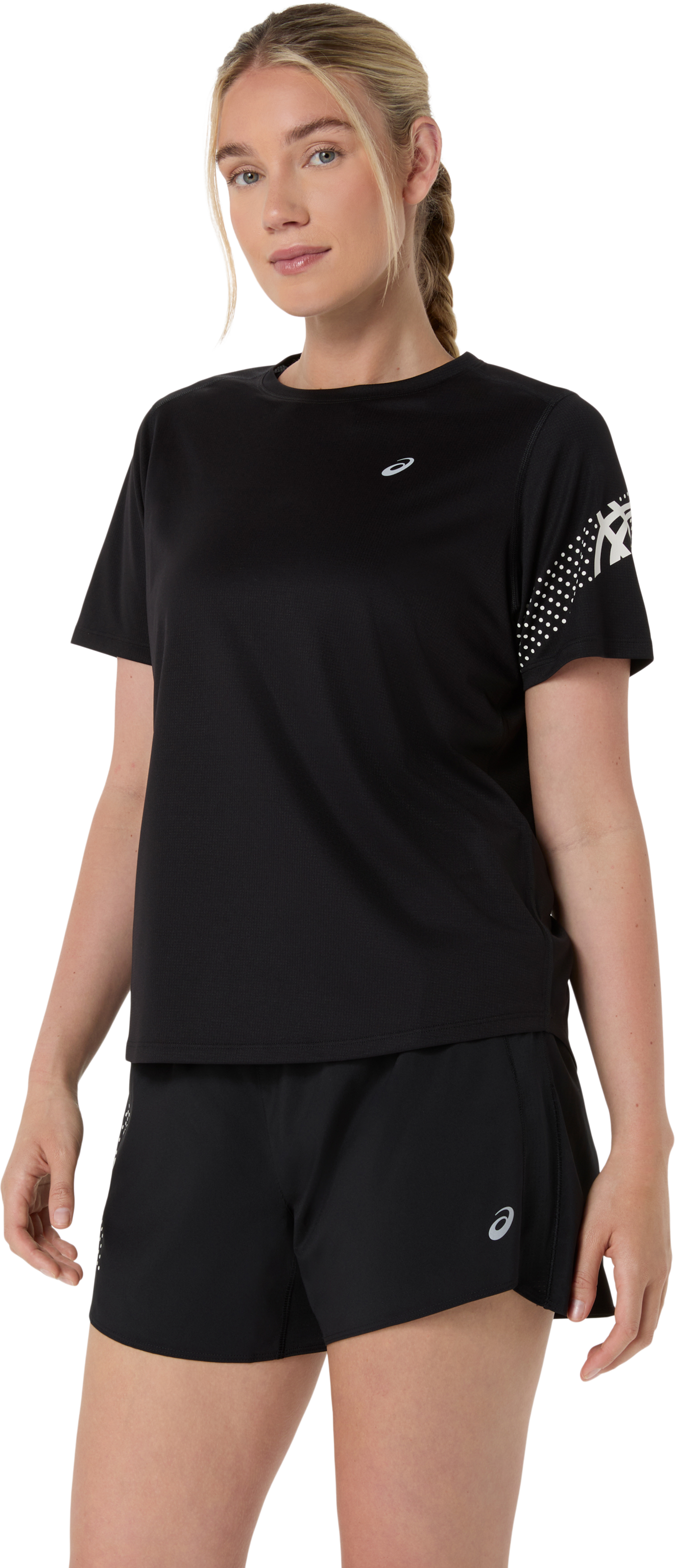 Asics T-shirt de course »ICON SS TOP«