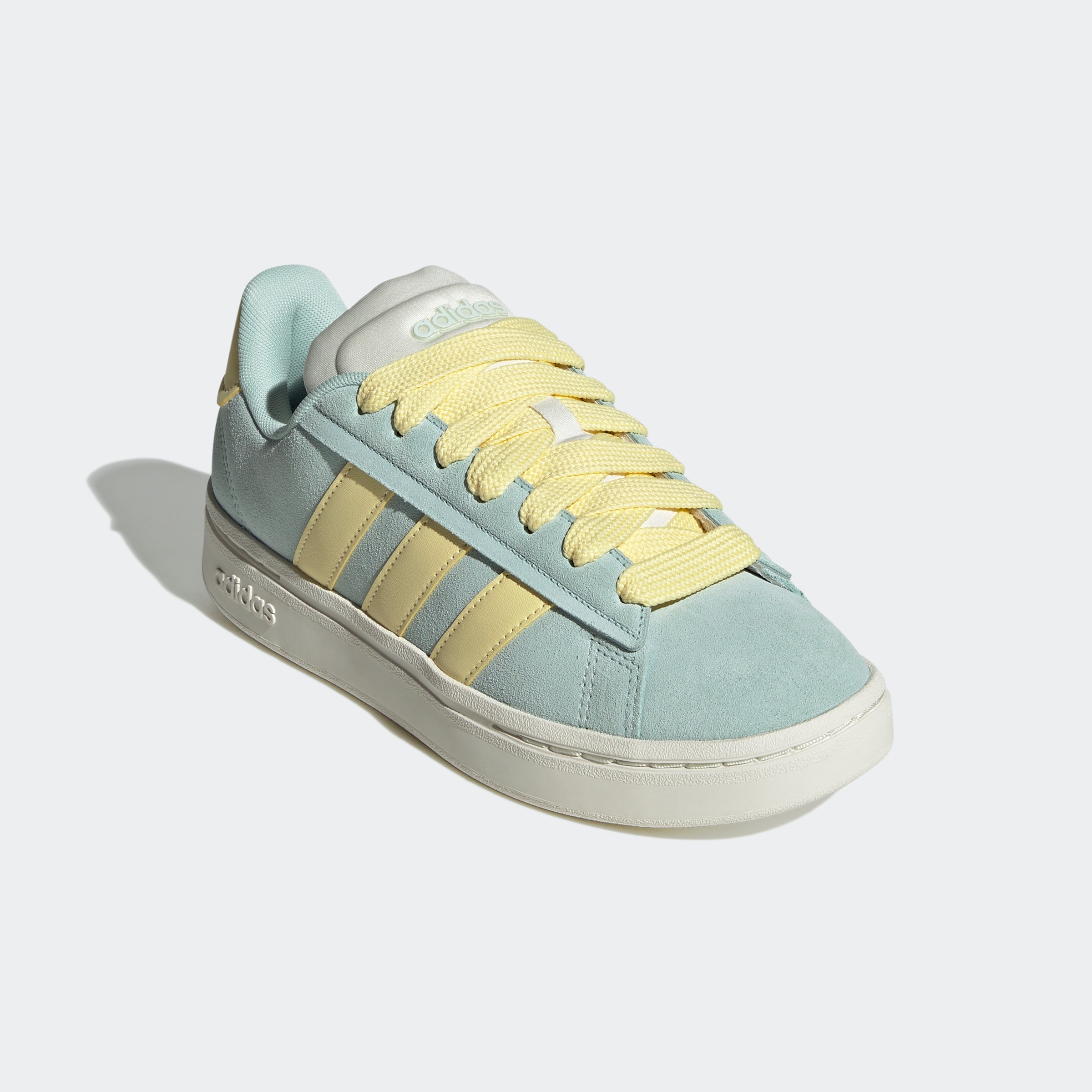 adidas Sportswear Sneaker »GRAND COURT ALPHA«, Design inspiriert vom adidas Campus 00