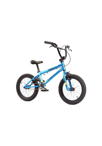 Kinderfahrrad »KHE Arsenic LL, Blau, 16«