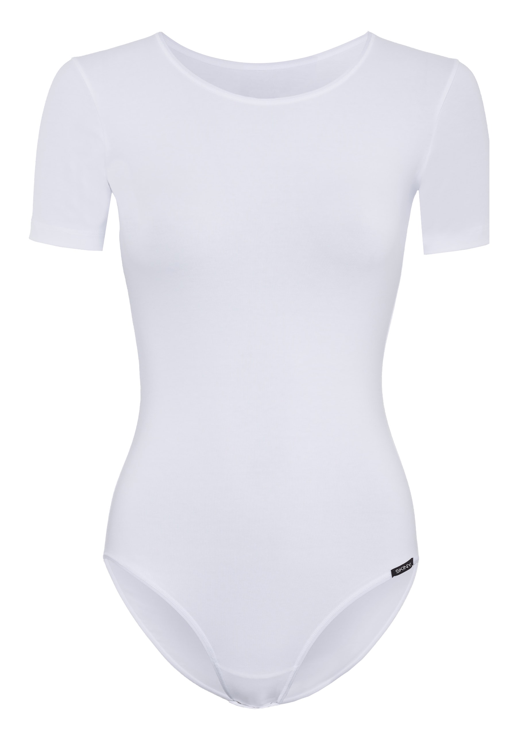 Skiny Kurzarmbody »Cotton Bodies«