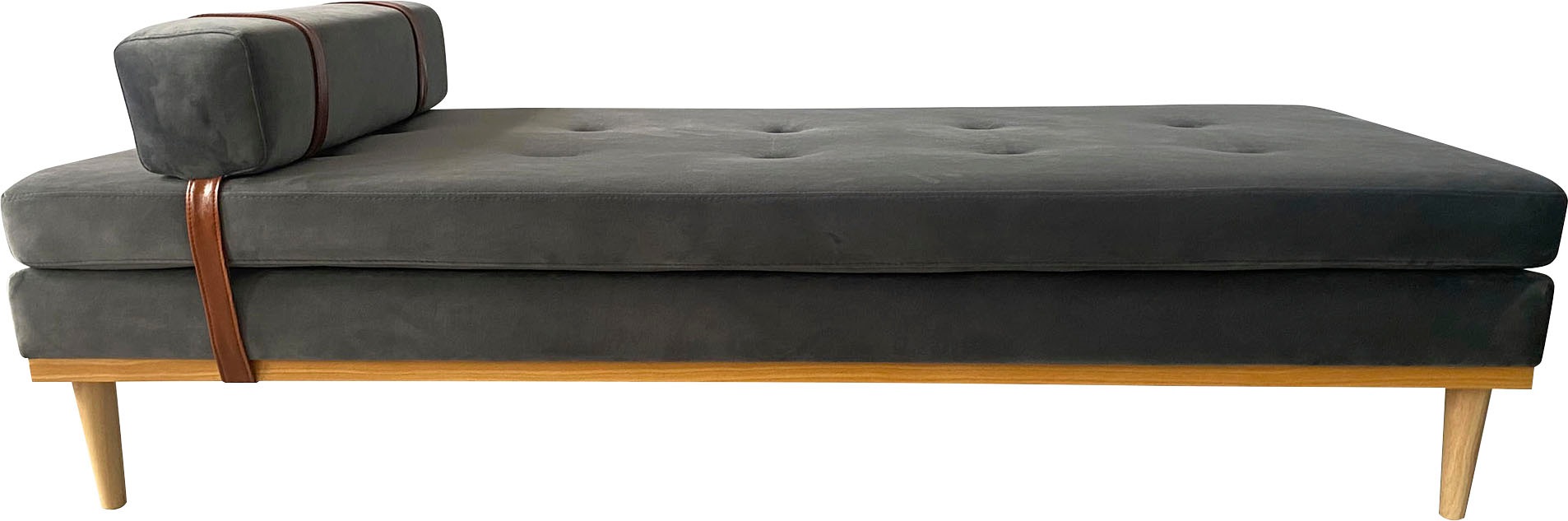 Image of SalesFever Daybed, mit Kopf- und Nackenstütze, Tagesliege, Relaxliege bei Ackermann Versand Schweiz