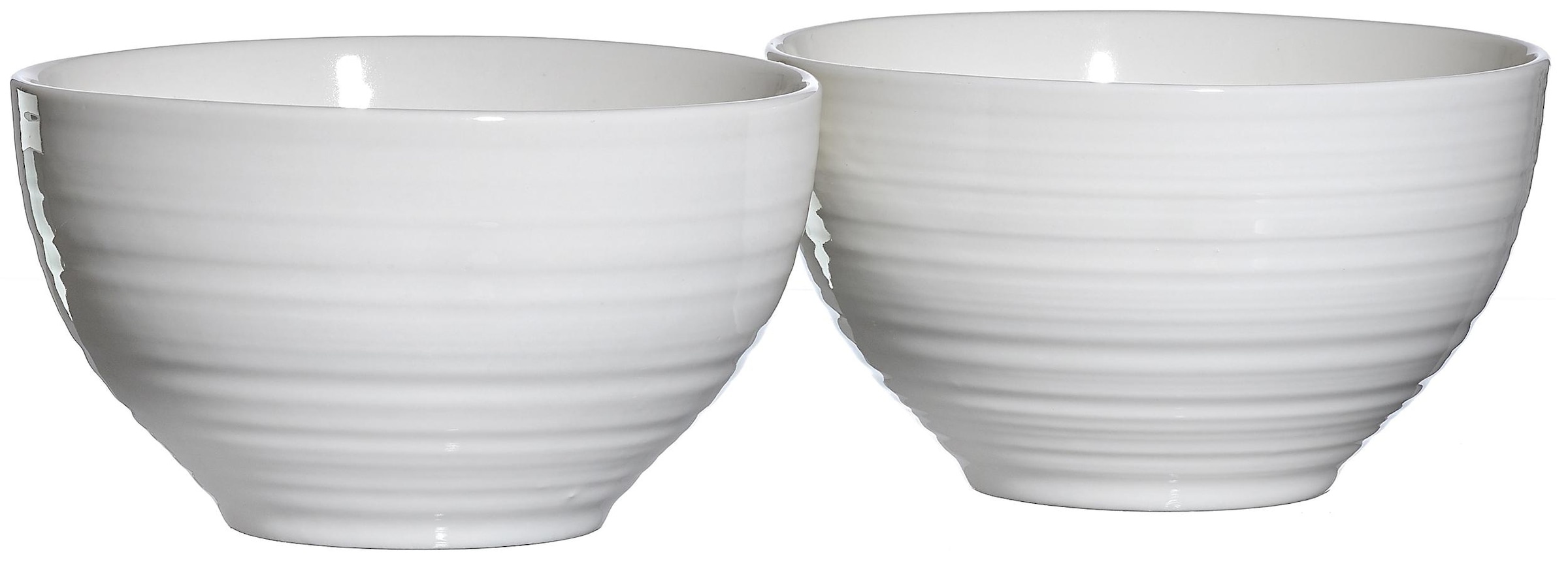 Image of Ritzenhoff & Breker Müslischale "Suomi" 2 Stk. aus Porzellan 2-teilig