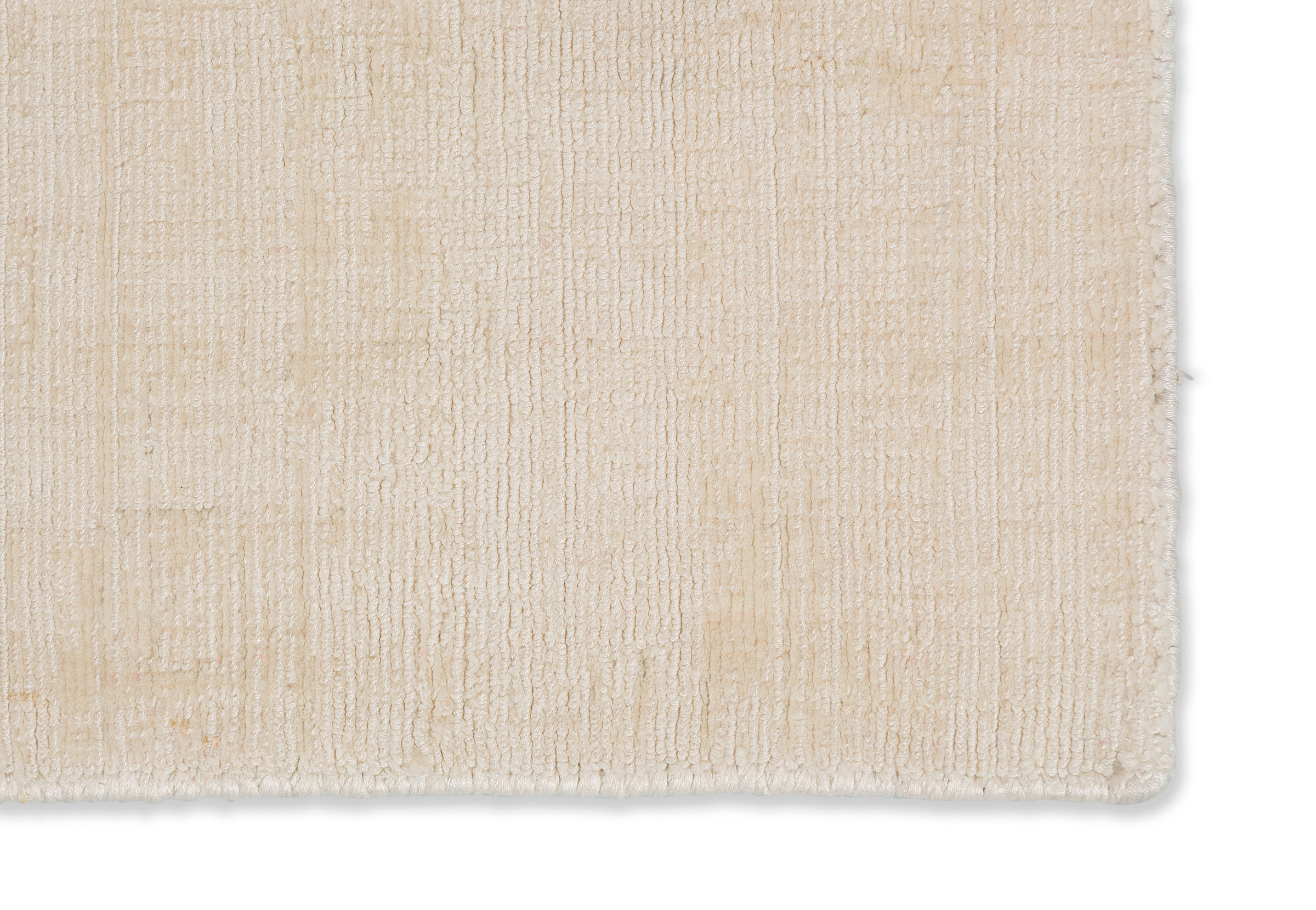 SCHÖNER WOHNEN-Kollektion Teppich »Alessa«, rechteckig, 5 mm Höhe, Viskose, Wohnzimmer