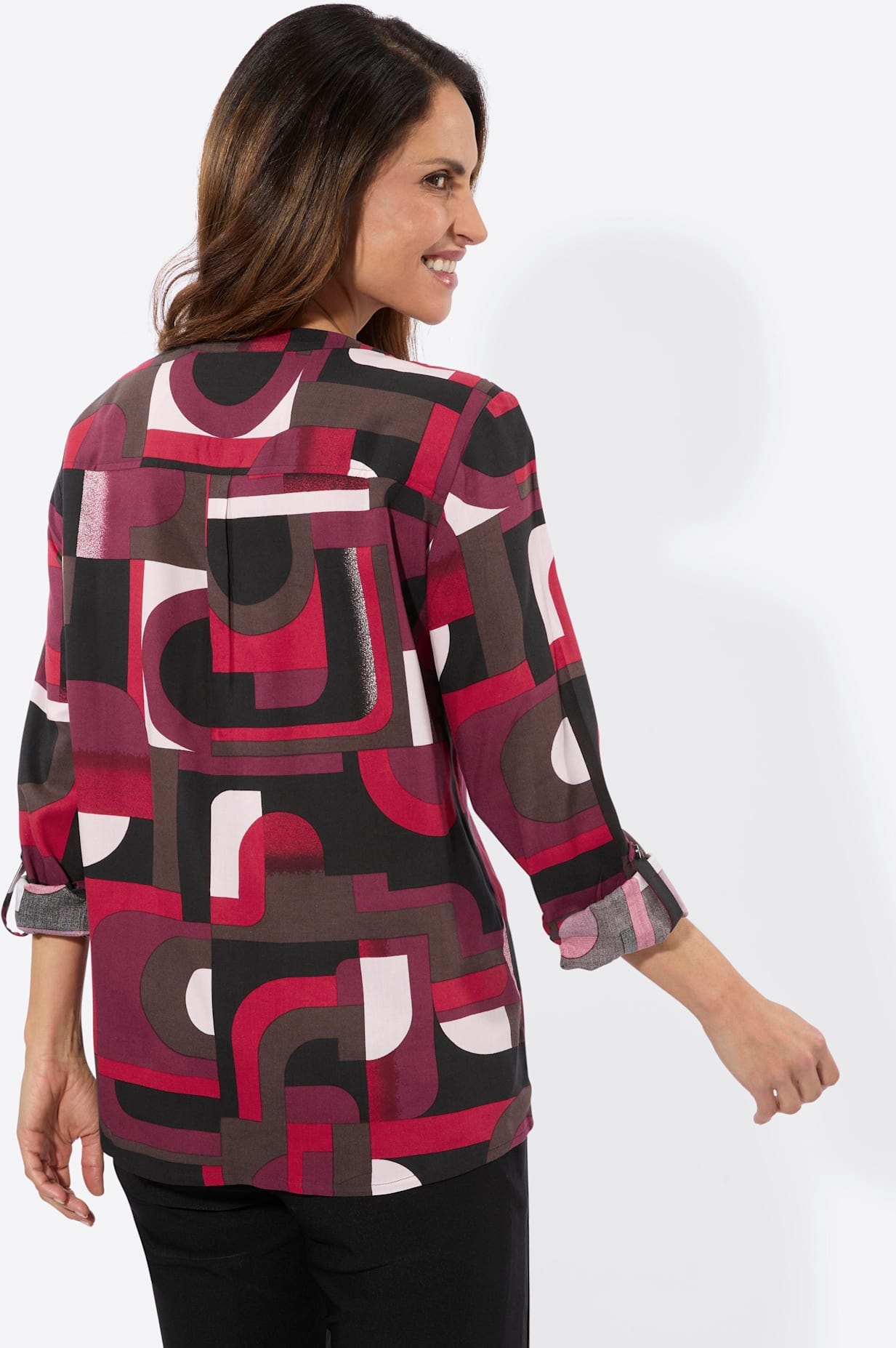 Inspirationen Chemisier à chemise