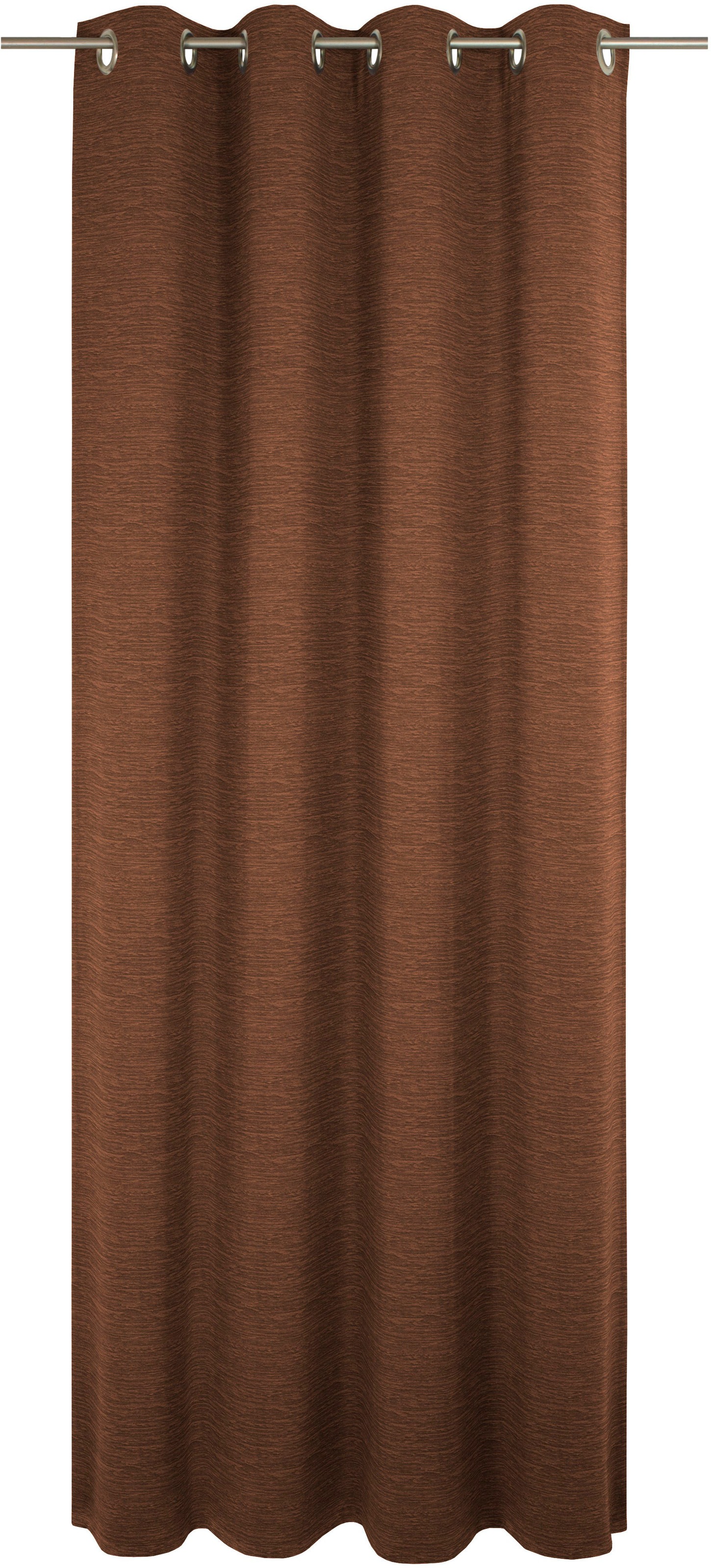 Image of Wirth Vorhang "Trondheim B" Ösen 1 Stk. tlg.