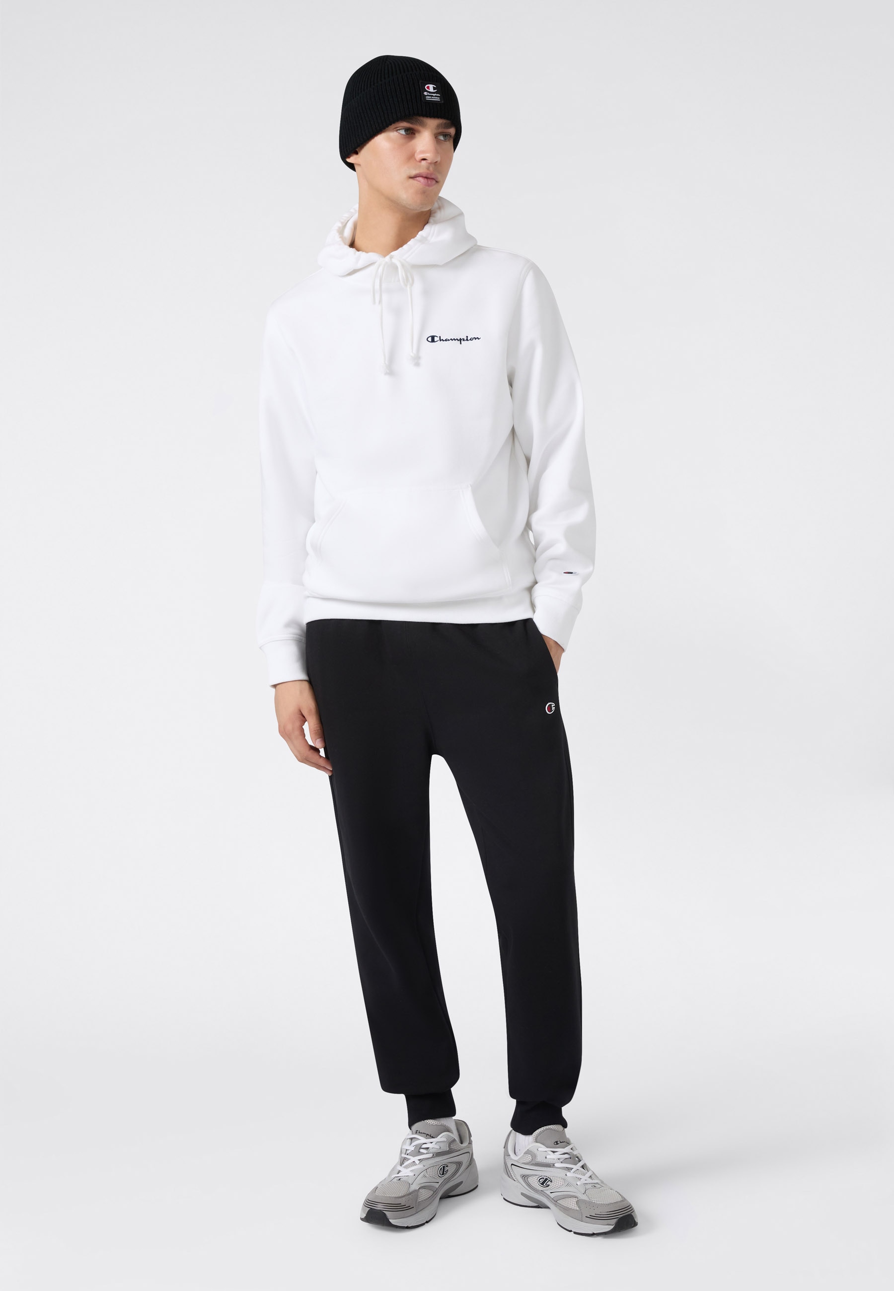 Champion Sweat à capuche »SPORTWEAR HOODIE Standard Fit«, 1 cuis
