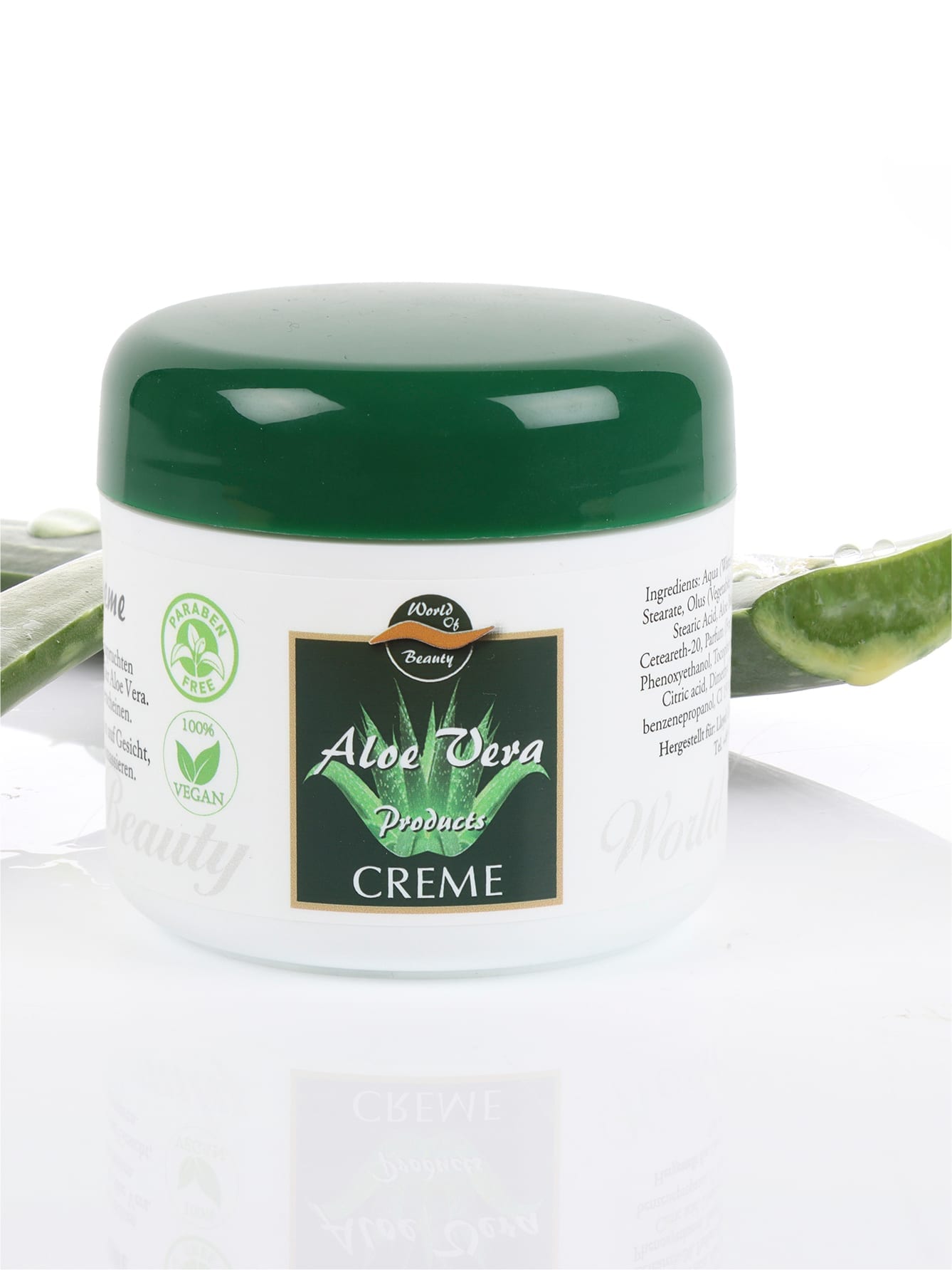   Crème pour le corps