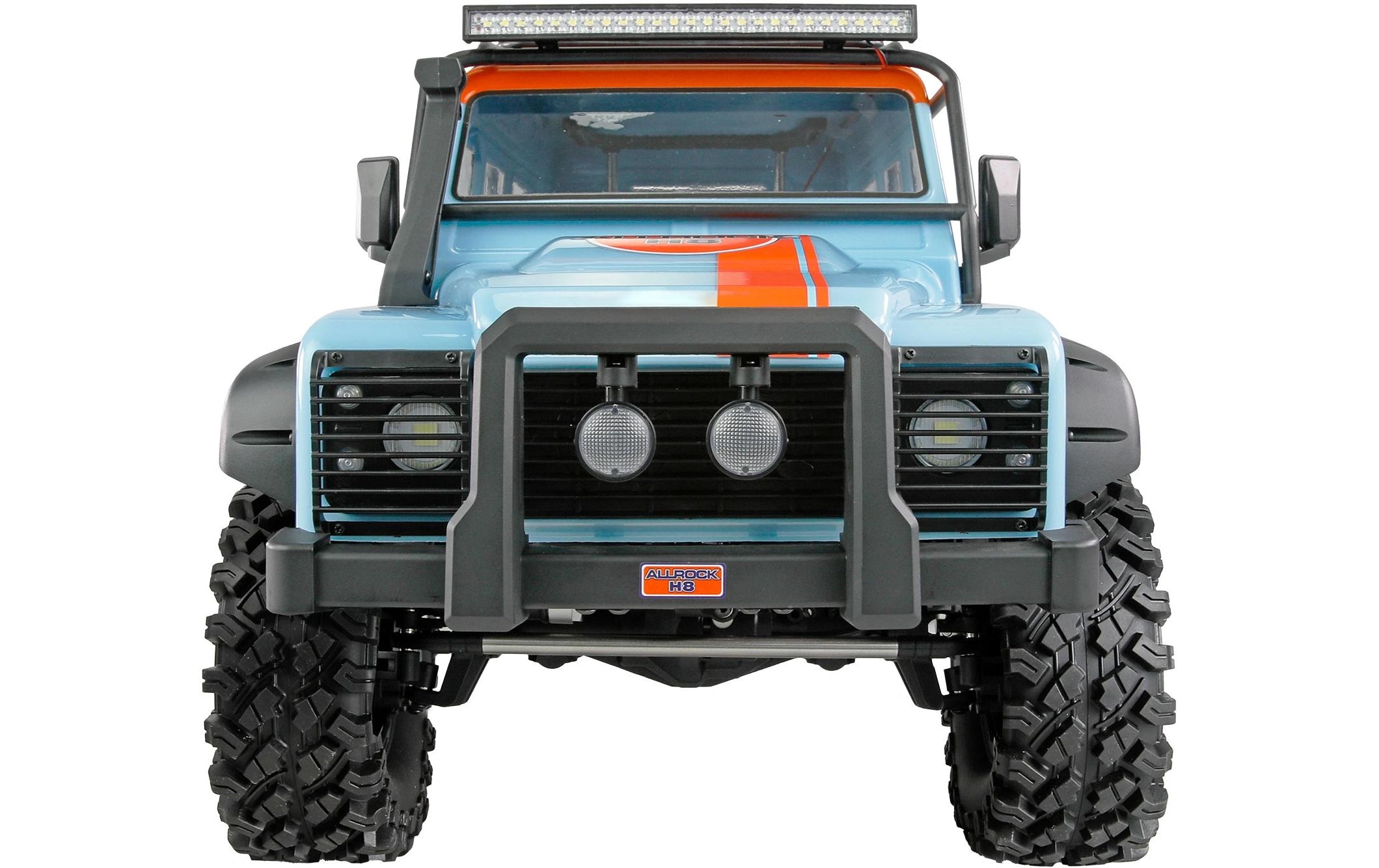 Amewi Voiture RC »Scale Crawler ALLROCK H8 V2 1:08 RTR«