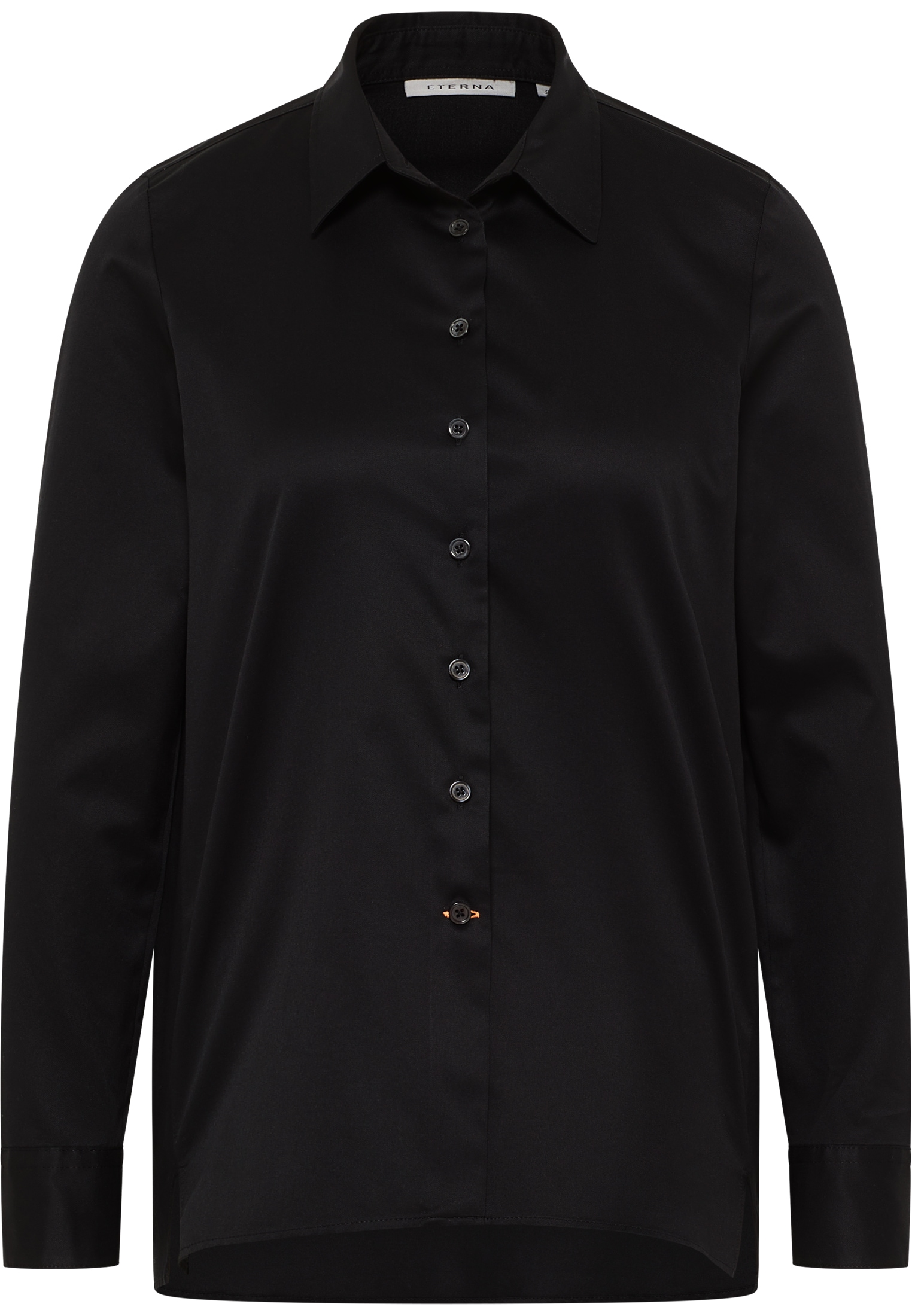 Eterna Hemdbluse »LOOSE FIT«, EASY IRON (bügelleicht)
