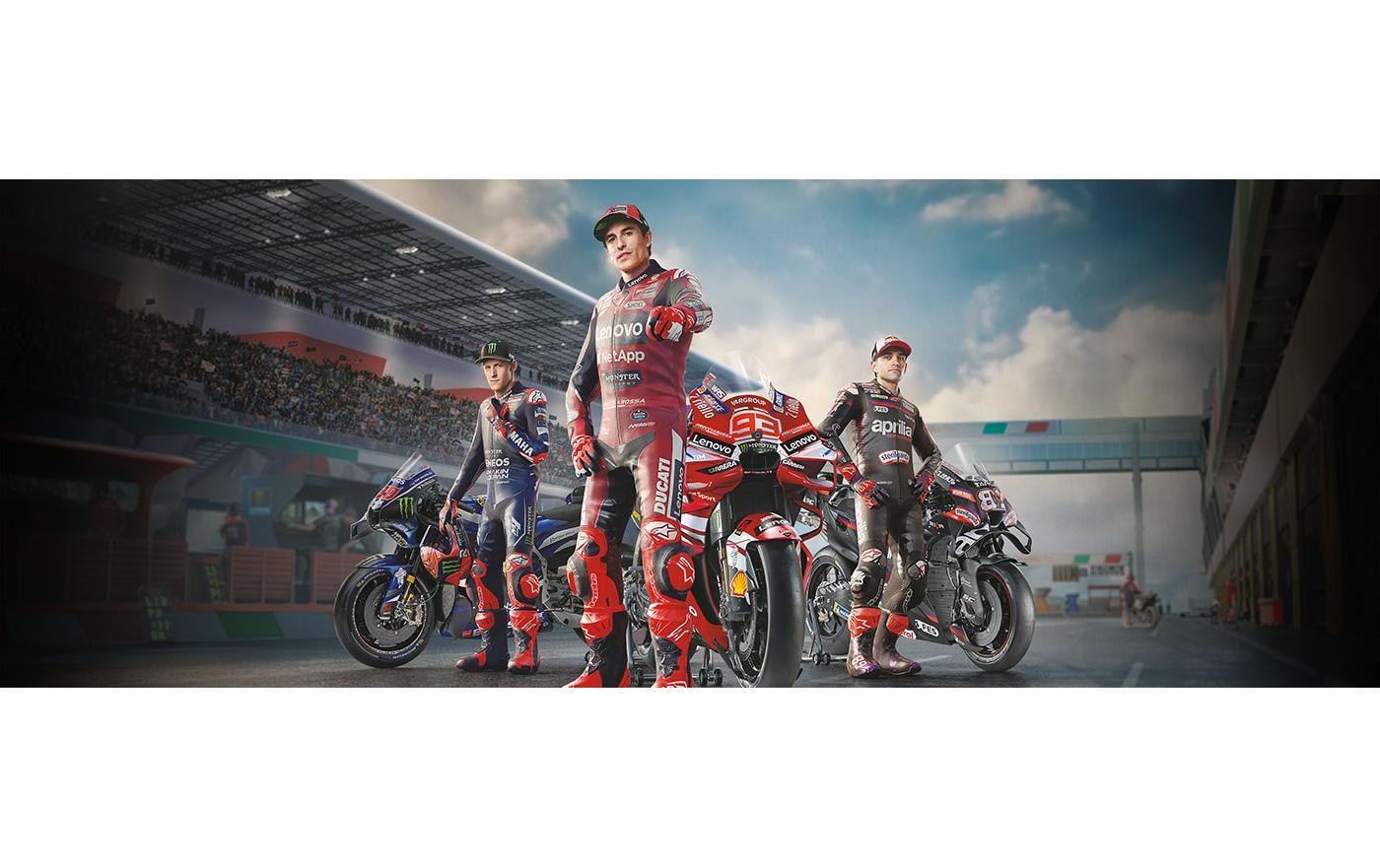 Milestone Logiciel de jeu »MotoGP 26 Day One Edition« PlayStation 5