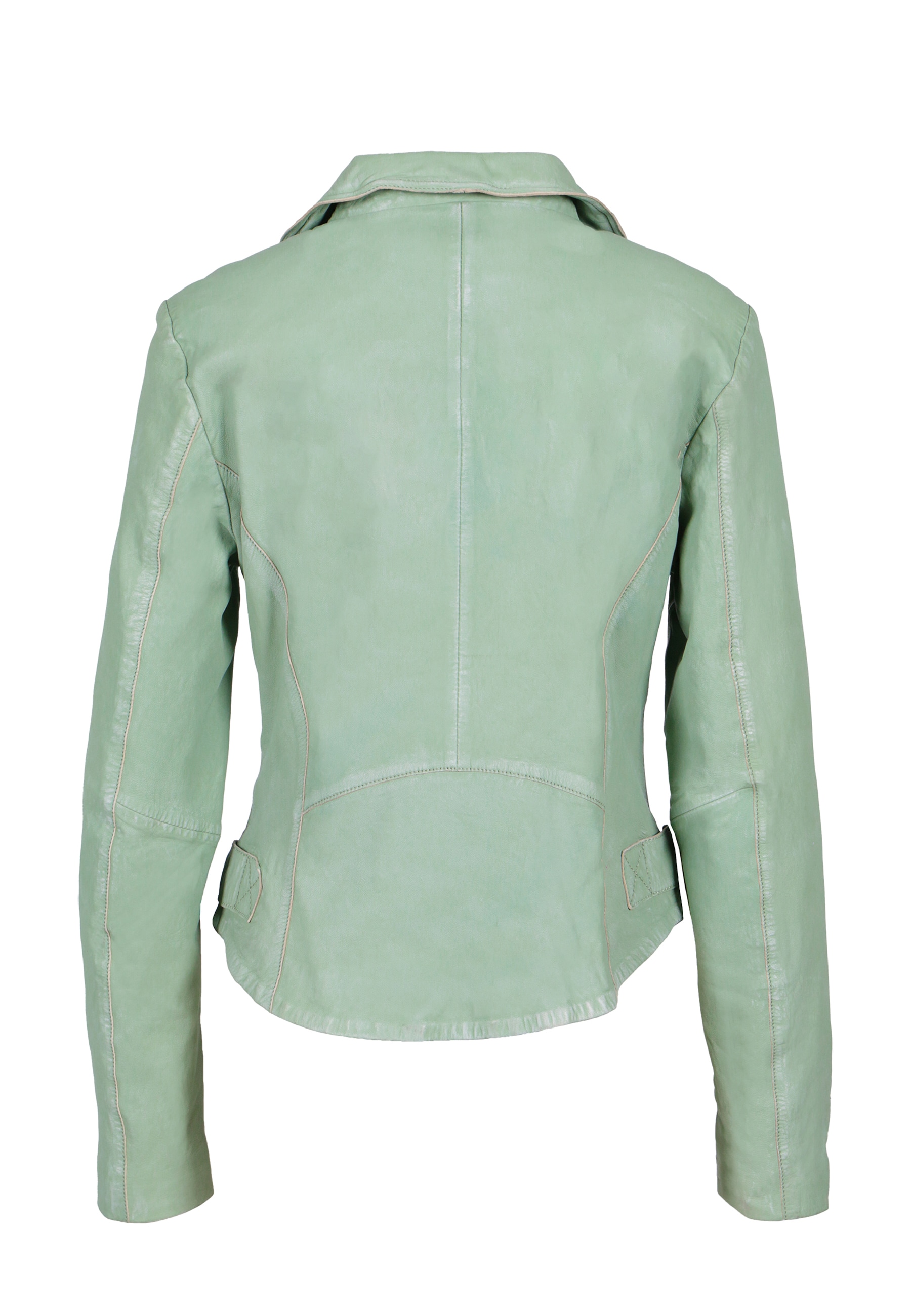Freaky Nation Veste en cuir »Just Now-FN«