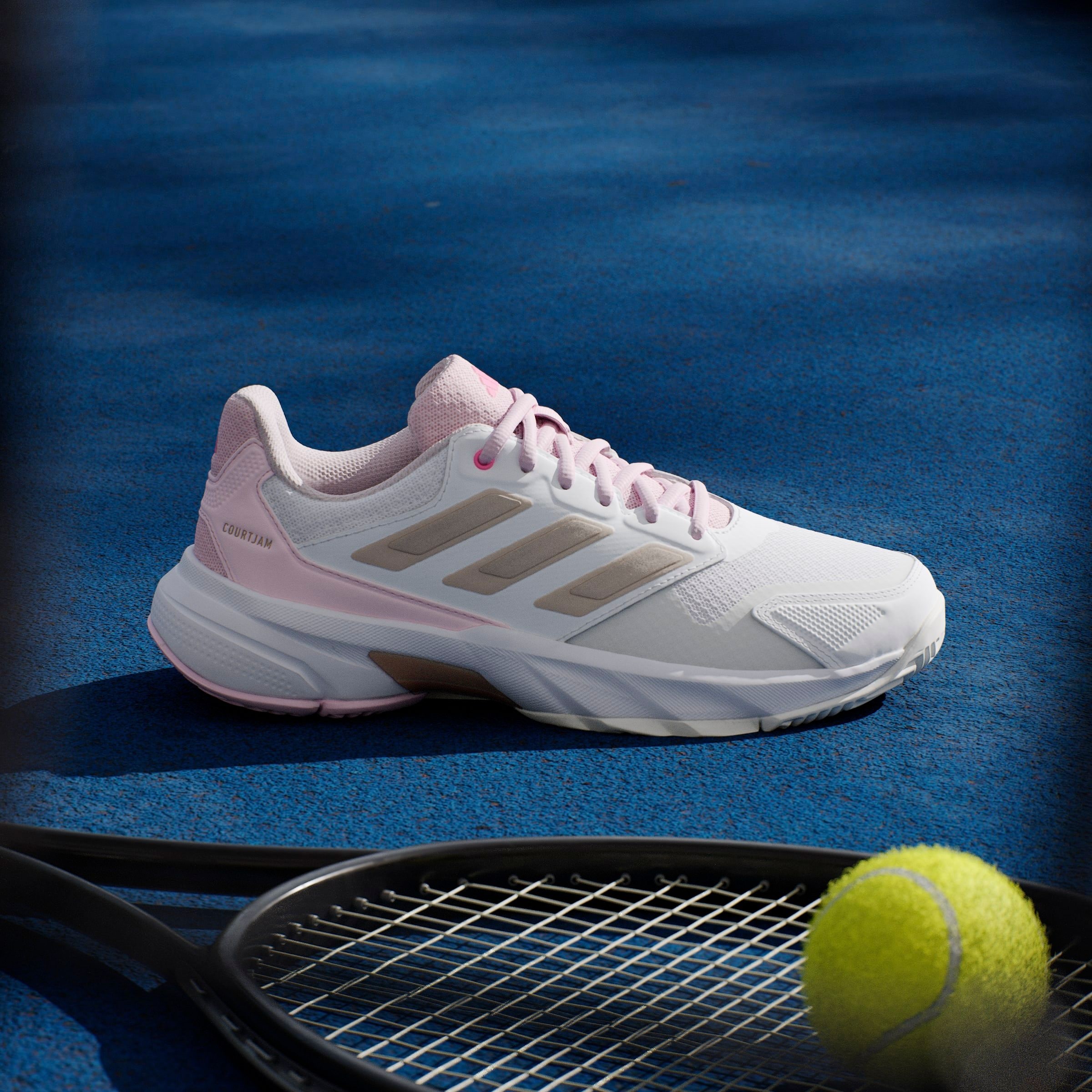 adidas Performance Tennisschuh »COURTJAM CONTROL 3«, Multicourt