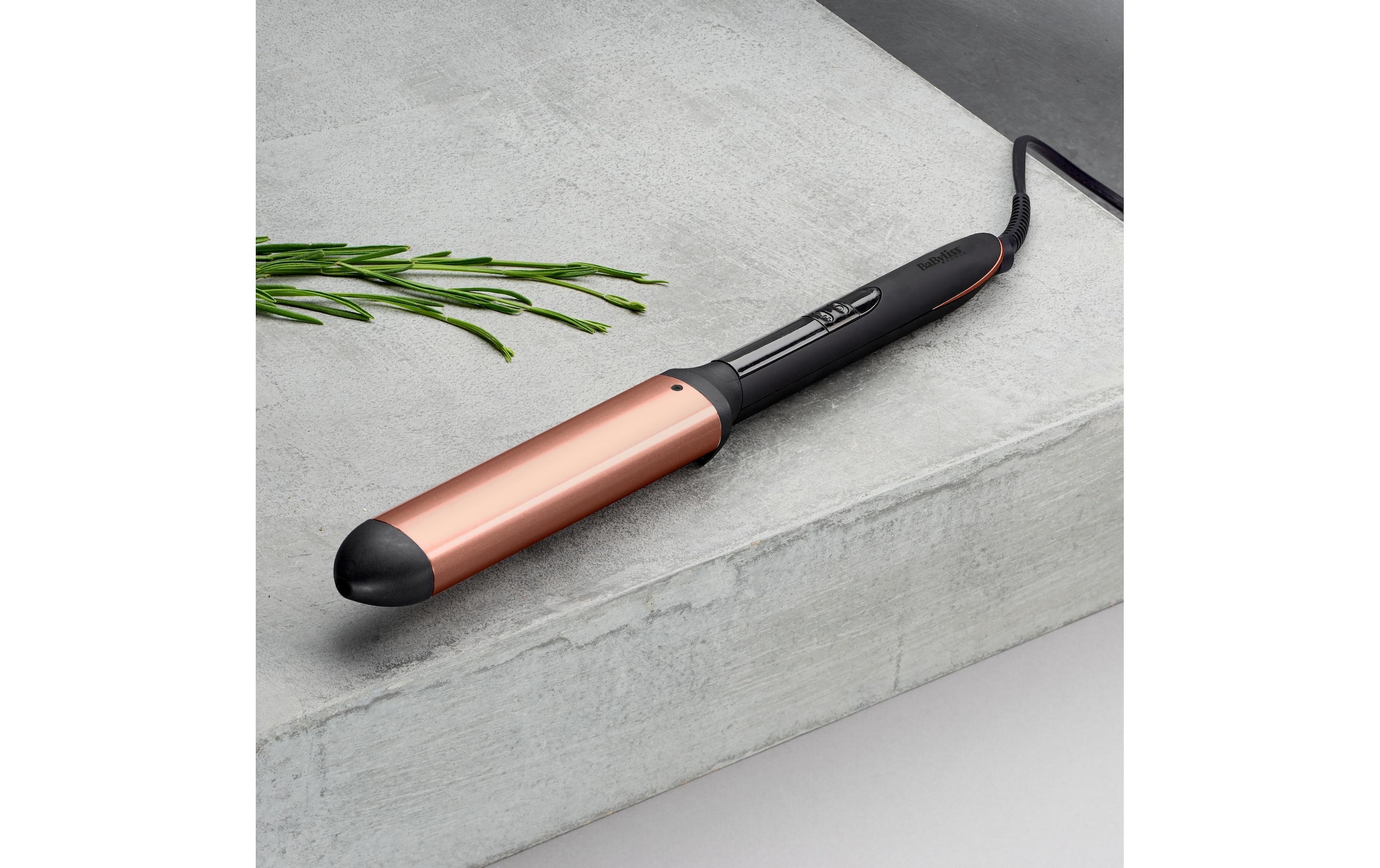 BaByliss Lockenstab »Oval Bronze Shimmer«