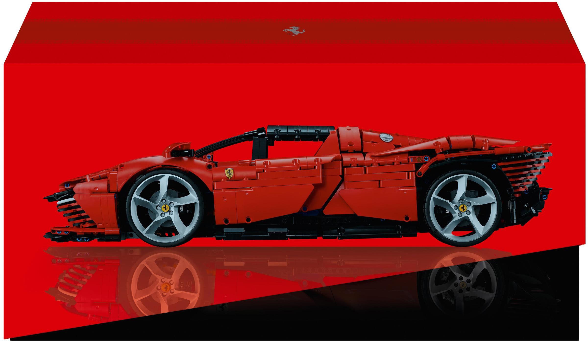 LEGO® Pions de construction »Ferrari Daytona SP3 (42143), LEGO® Technic« Made in Europe