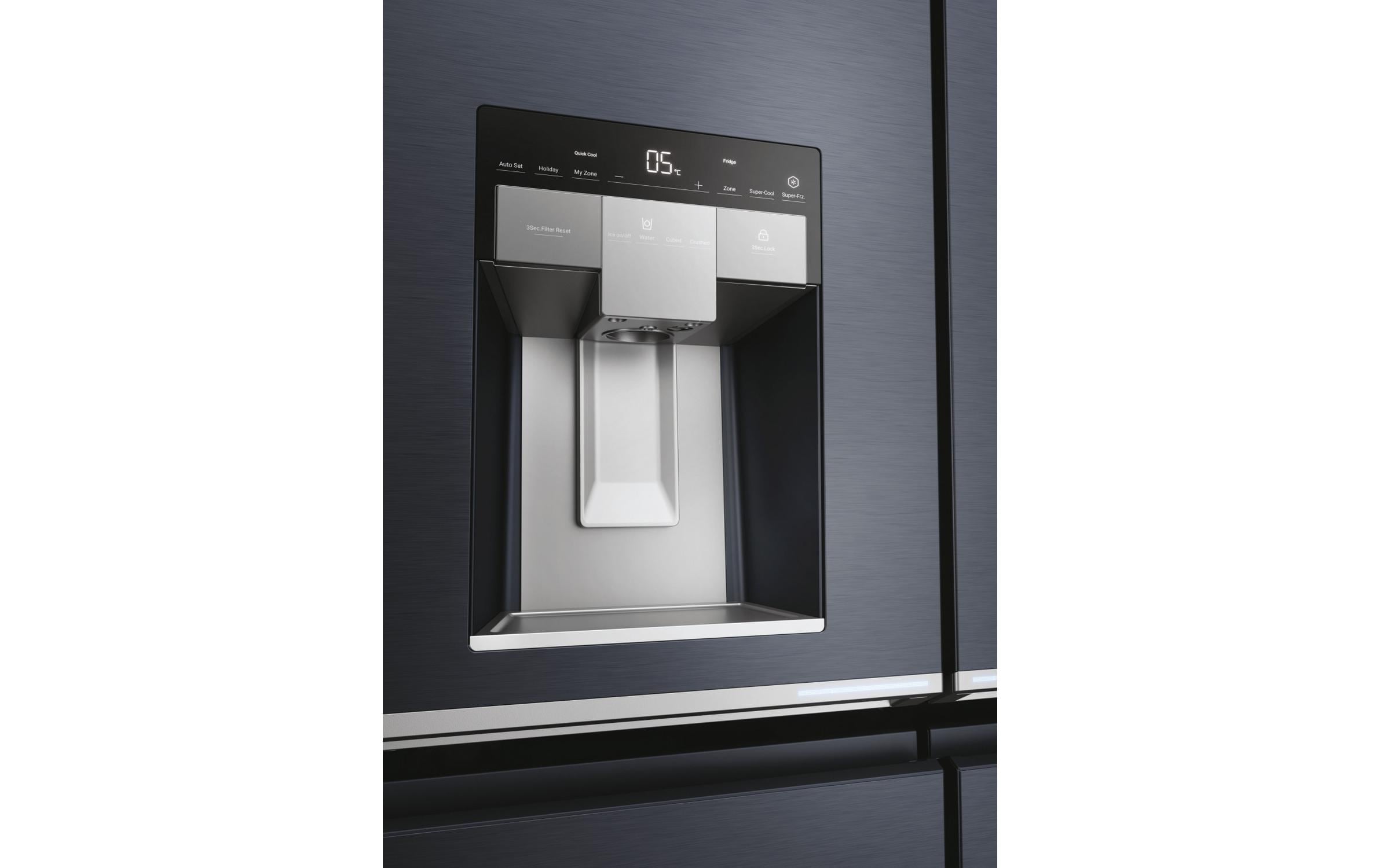 Haier Side-by-Side »HCR7918EIMB«