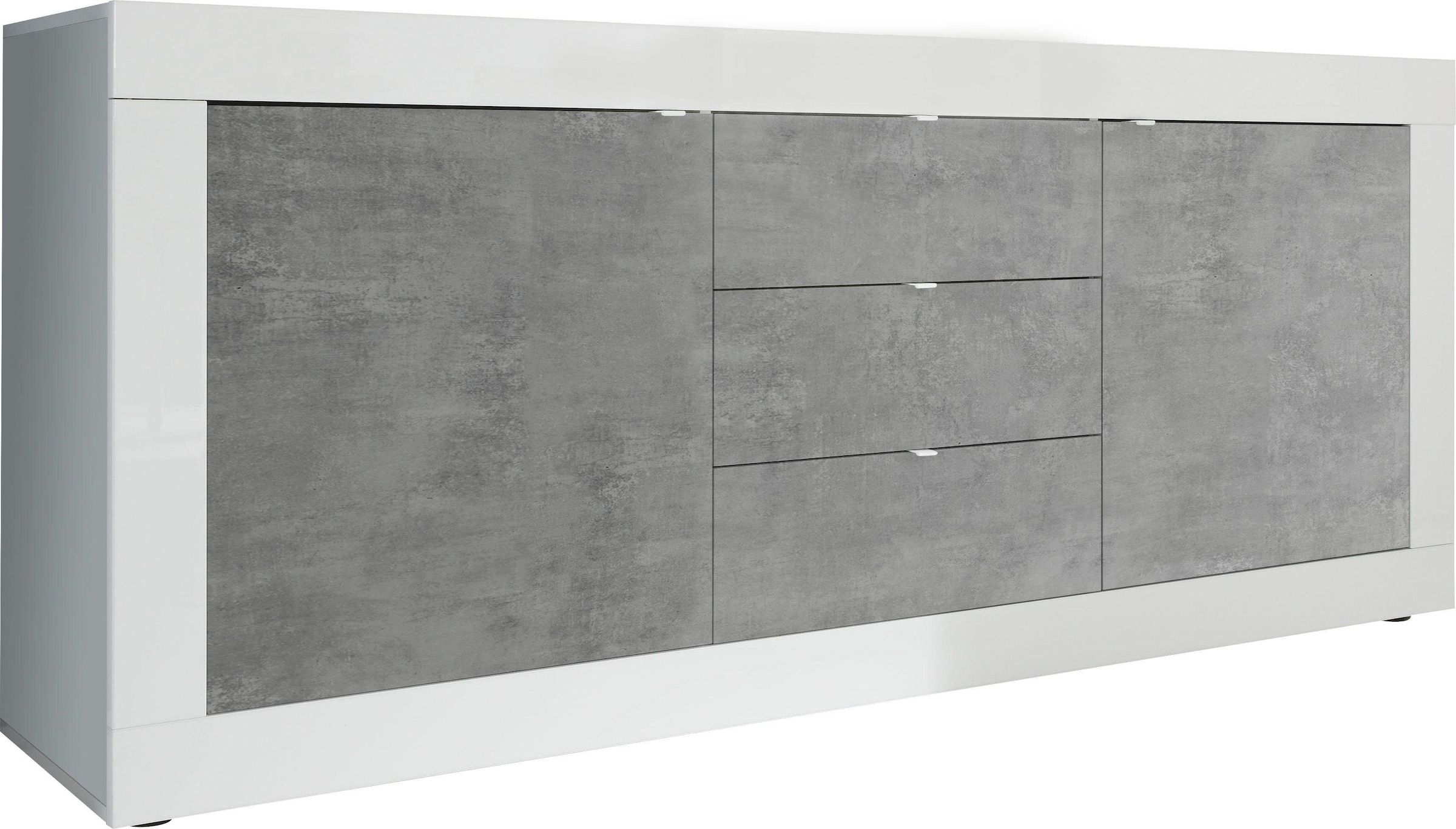 LC Sideboard »Basic«, 210 cm jetzt kaufen