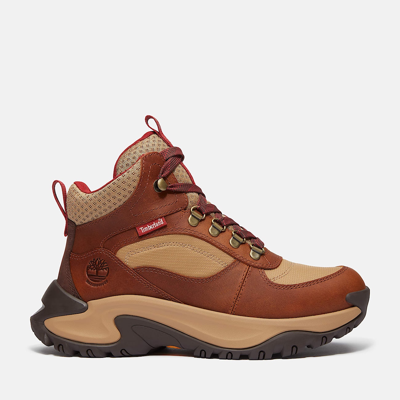 Timberland Chaussure de randonnée »MT. MADDSEN PEAK - MID LC WATERPROOF HK BOOT«  wasserdicht