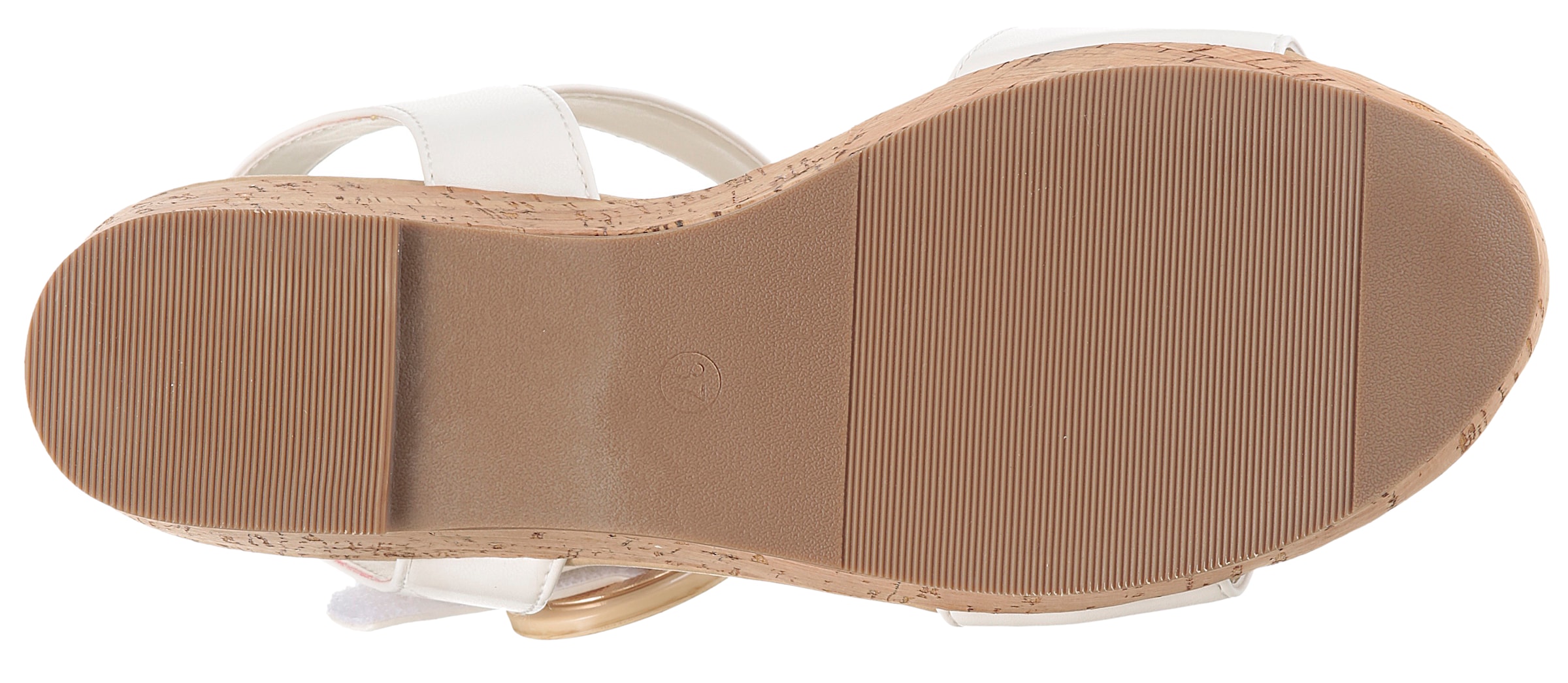 Aniston SHOES Sandale à plateforme  Sommerschuh, Sandalette - NEUE KOLLEKTION
