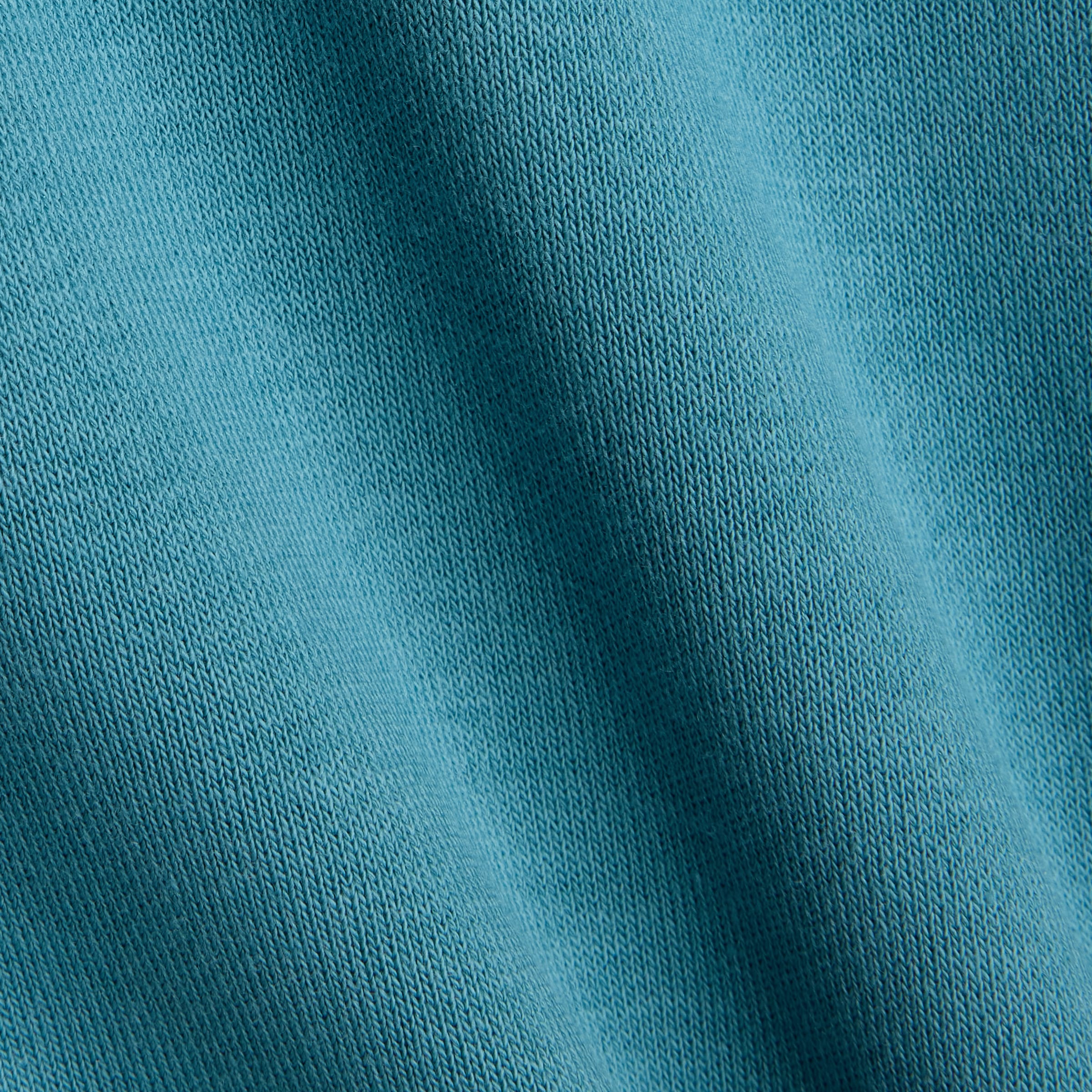 New Balance Sweat à capuche »AAZ Mens Lifestyle Hoodie BIG TEAL«, sportlicher Stil, aus Baumwolle und Polyester, mit Kapuze
