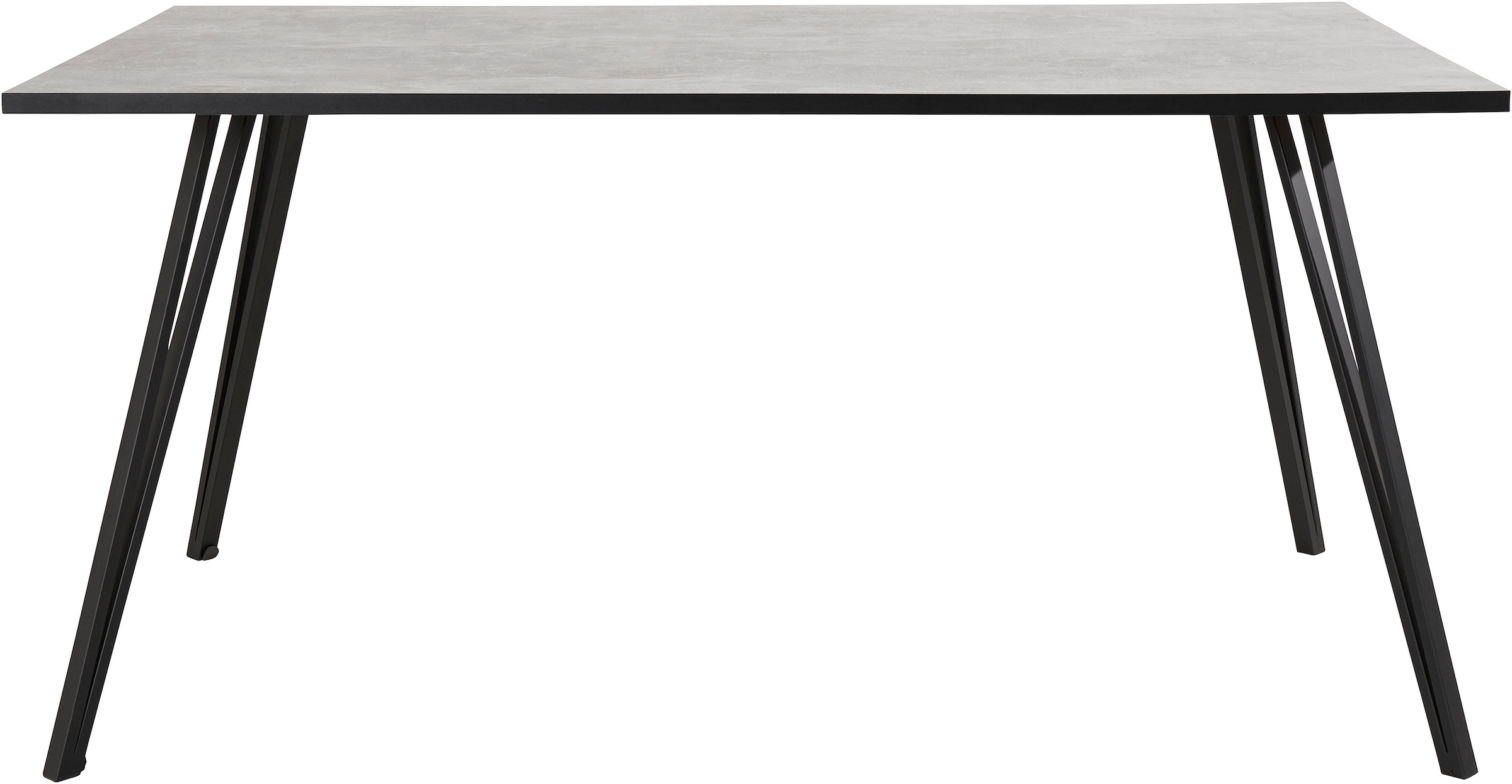 HELA Table de salle à manger Verschiedene Dekore, 160cm