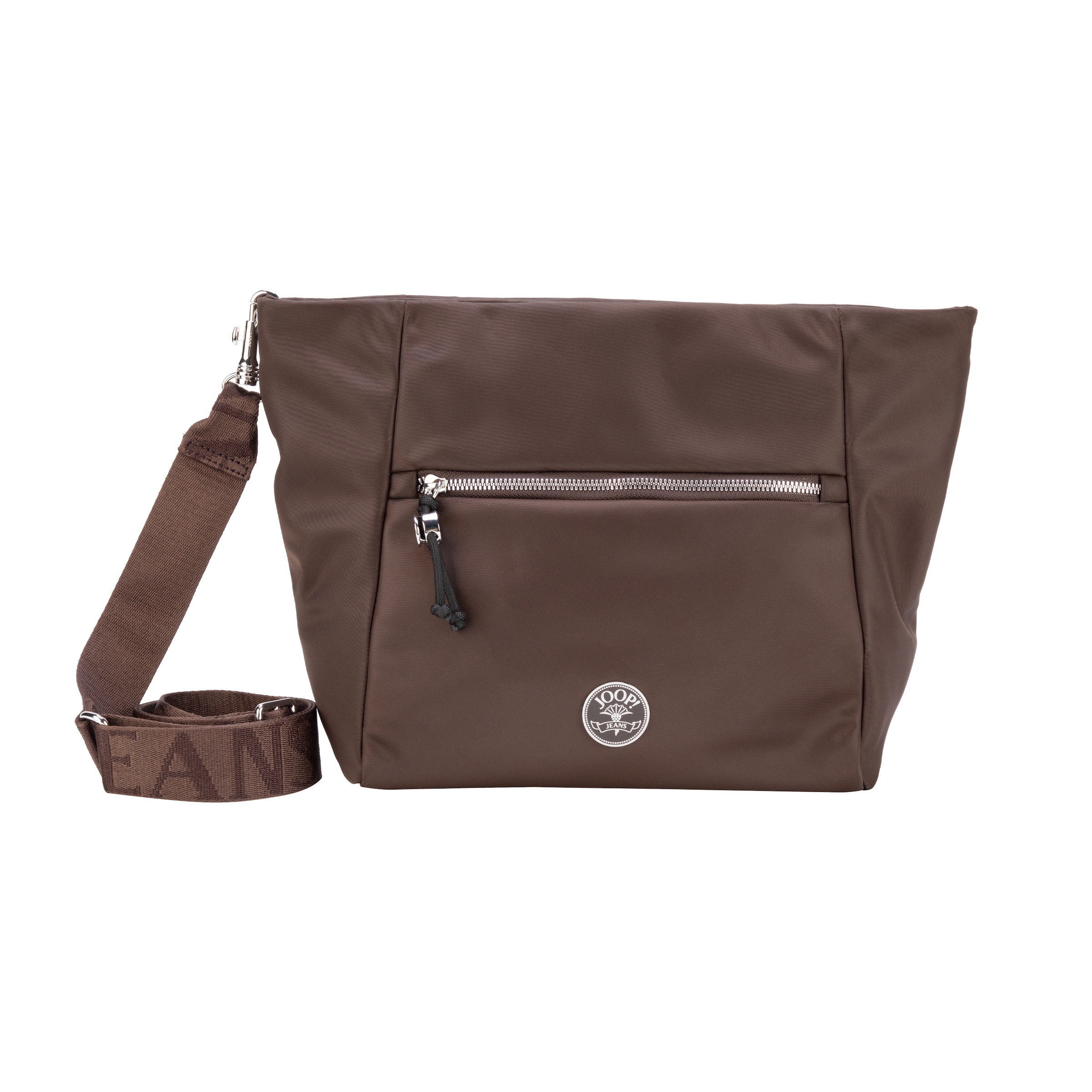 Image of Joop Jeans Schultertasche "lietissimo 1.0 kaja shoulderbag lhz" Damen Umhängetasche mit Reissverschluss und Aussentaschen