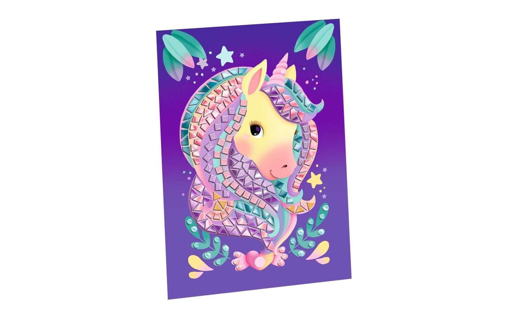 Ravensburger Kreativset »Be Creative Mosaic Unicorn«