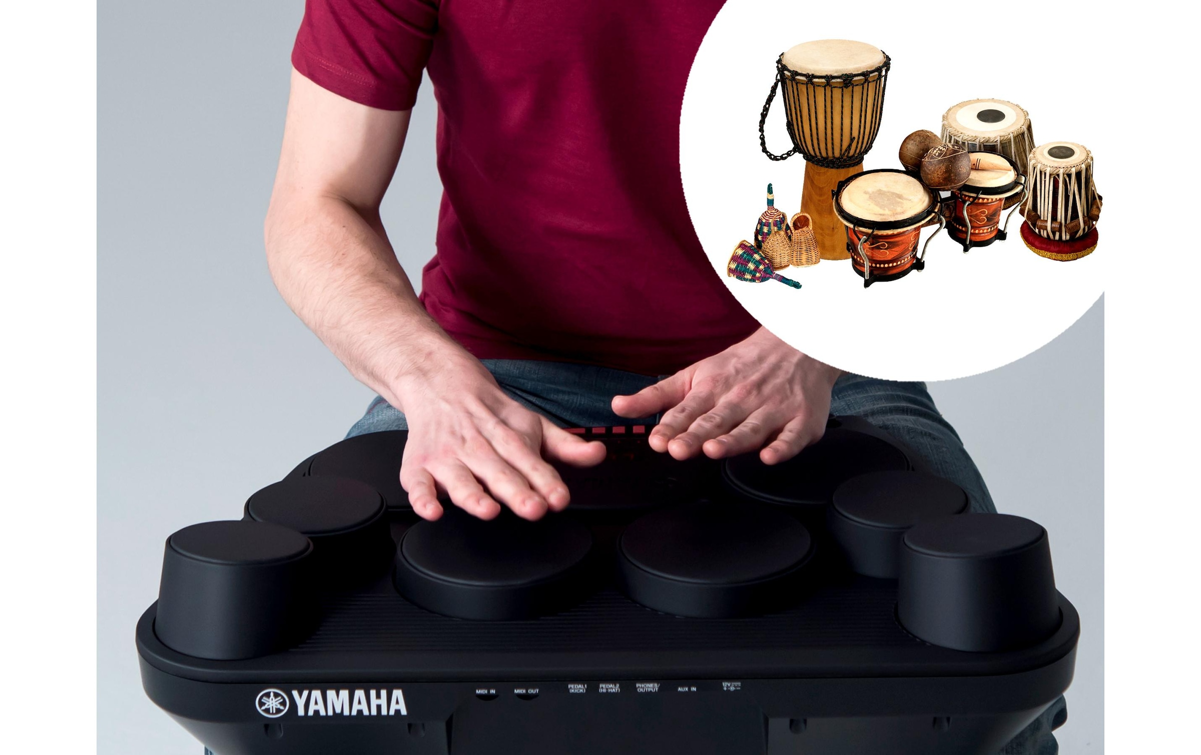 Yamaha E-Drum