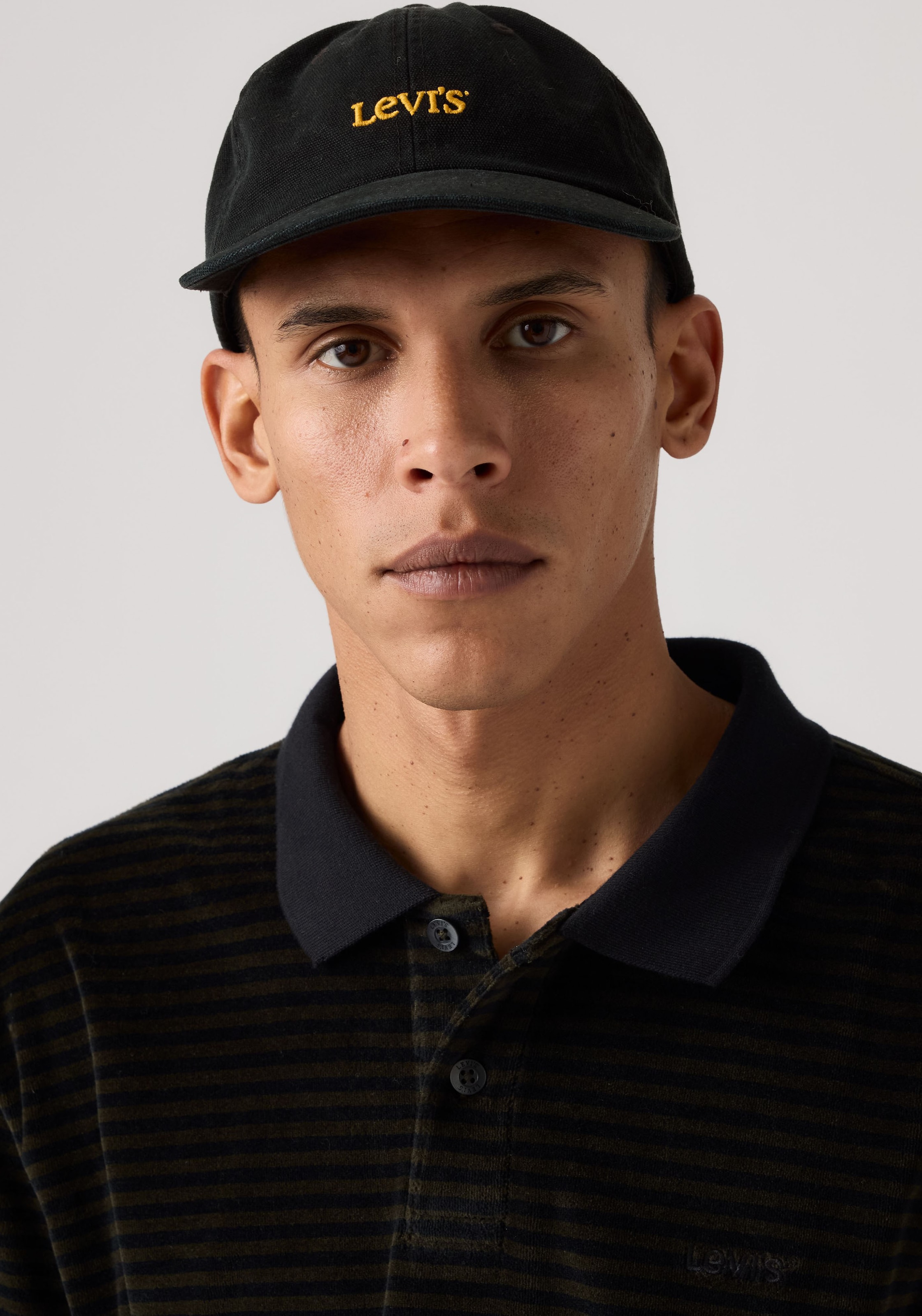 Levi's® Casquette de baseball »CLUB LOGO« avec broderie du logo