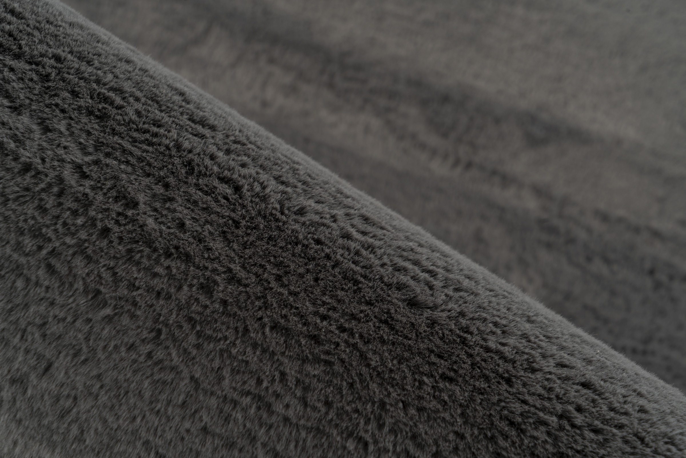 Kayoom Tapis »Cross 425« Rond 21 mm Höhe à poils longs