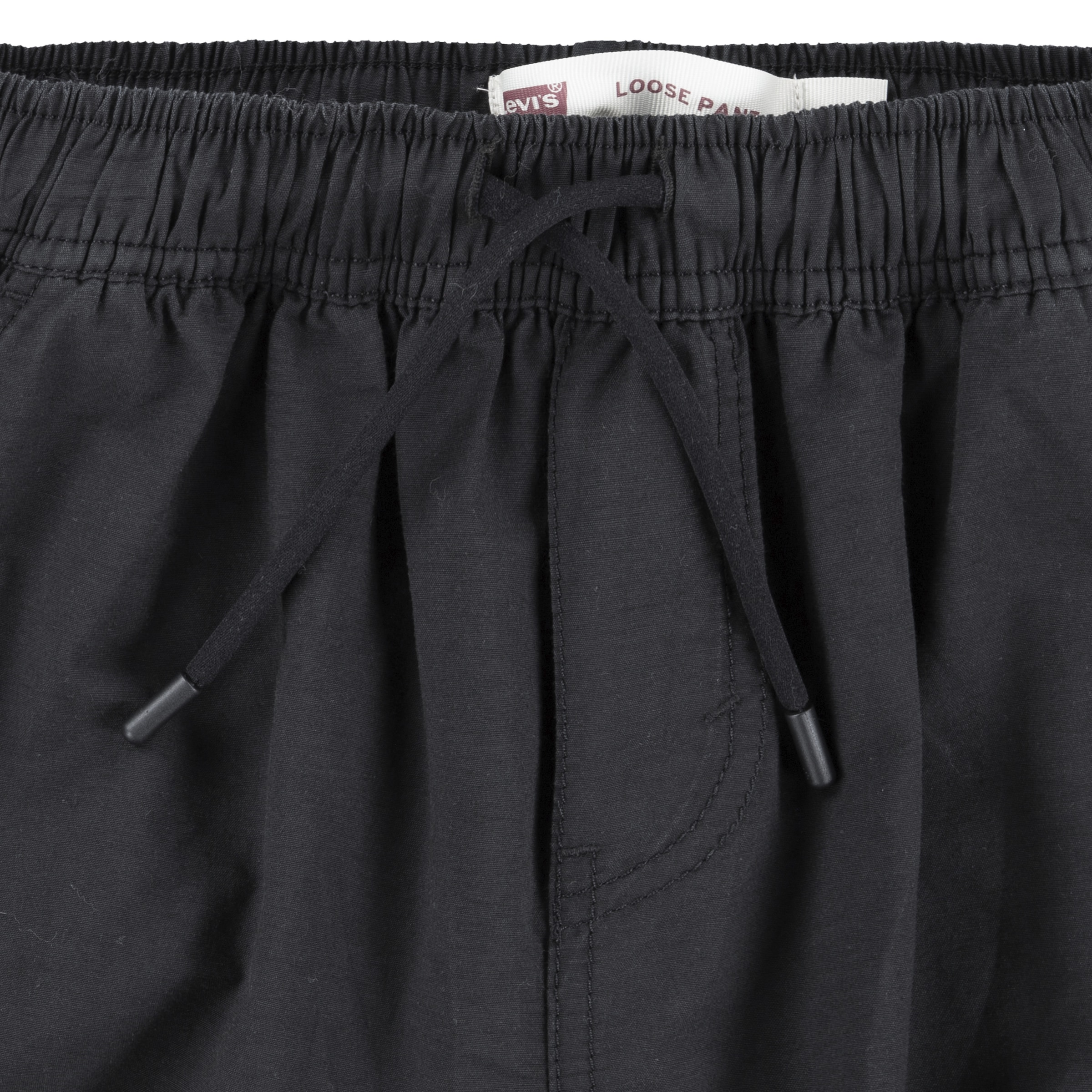 Levi's® Kids Cargohose »LVB PARACHUTE CARGO PANTS«, mit Knieabnähern