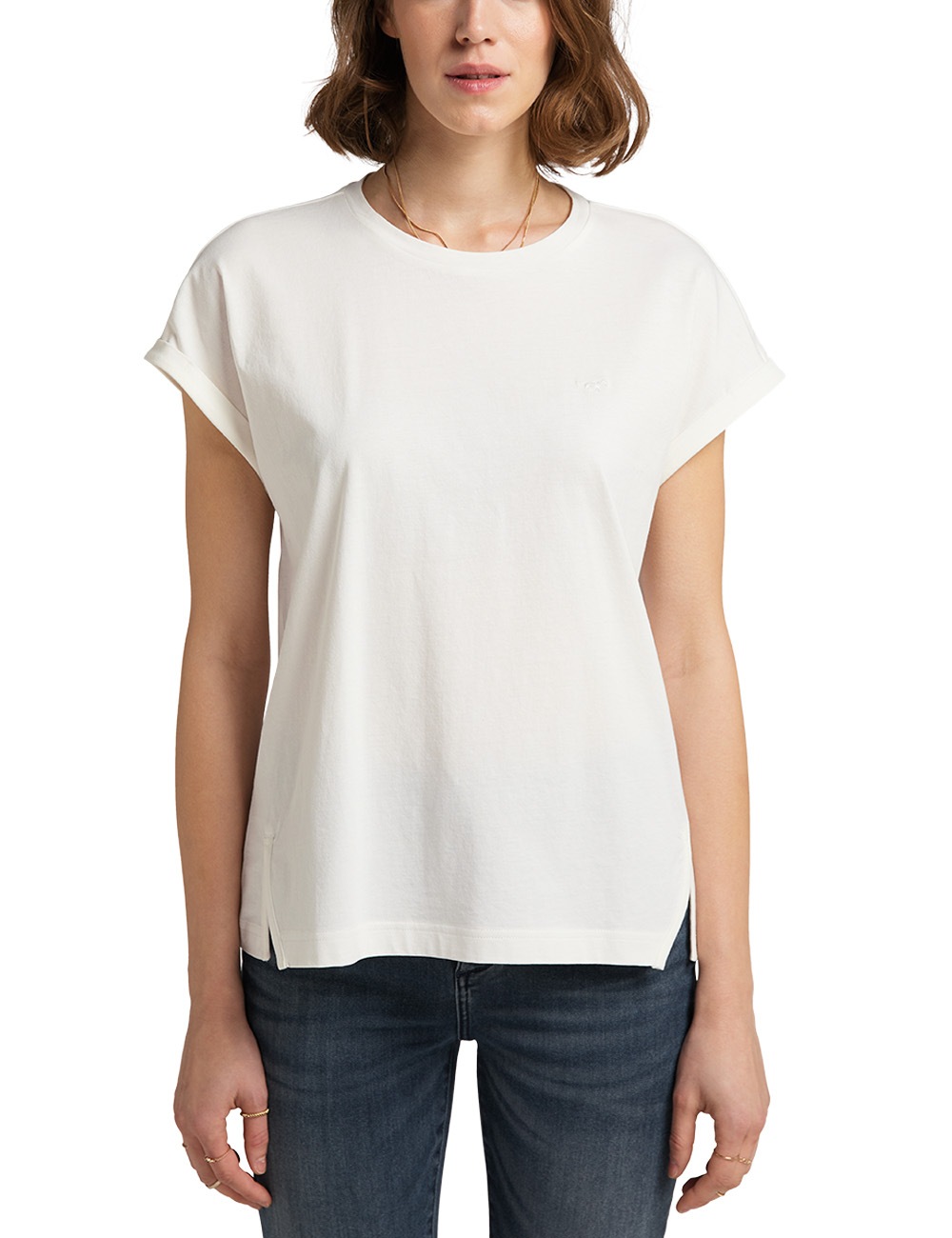 Image of MUSTANG T-Shirt »Alina C Plus« bei Ackermann Versand Schweiz