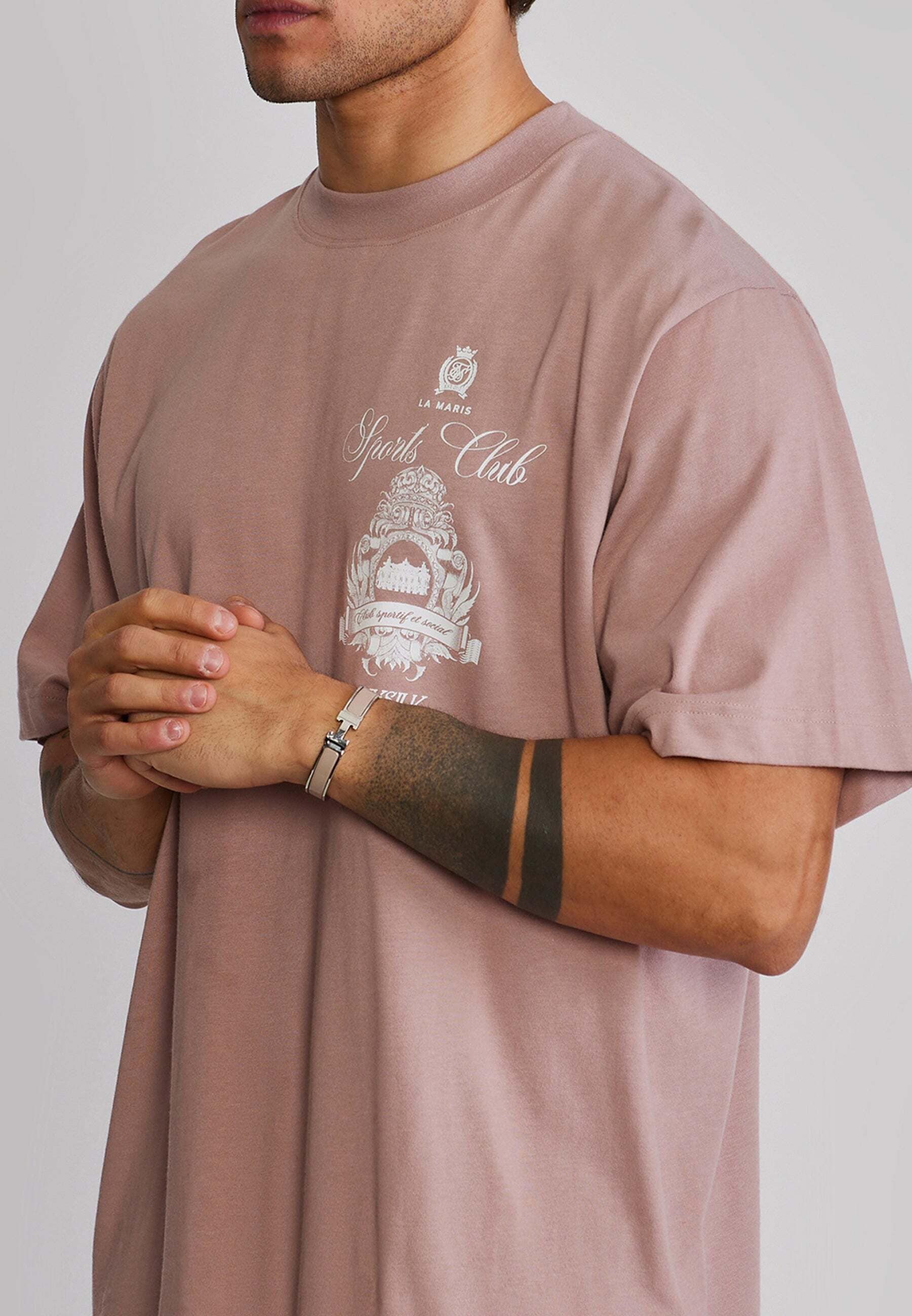 Siksilk T-shirt »Siksilk T-Shirt Graphic«