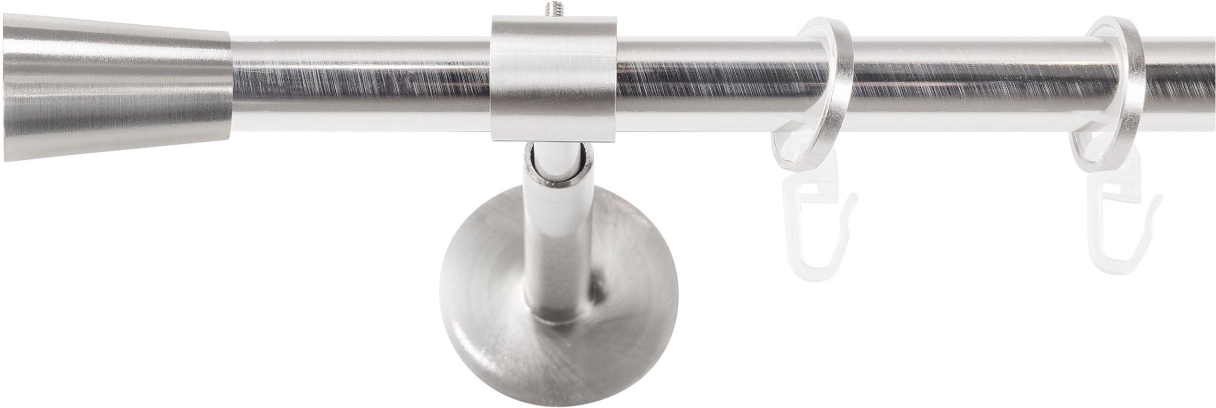 SN DECO GROUP Gardinenstange Ø 19 mm Fixmass;kürzbar