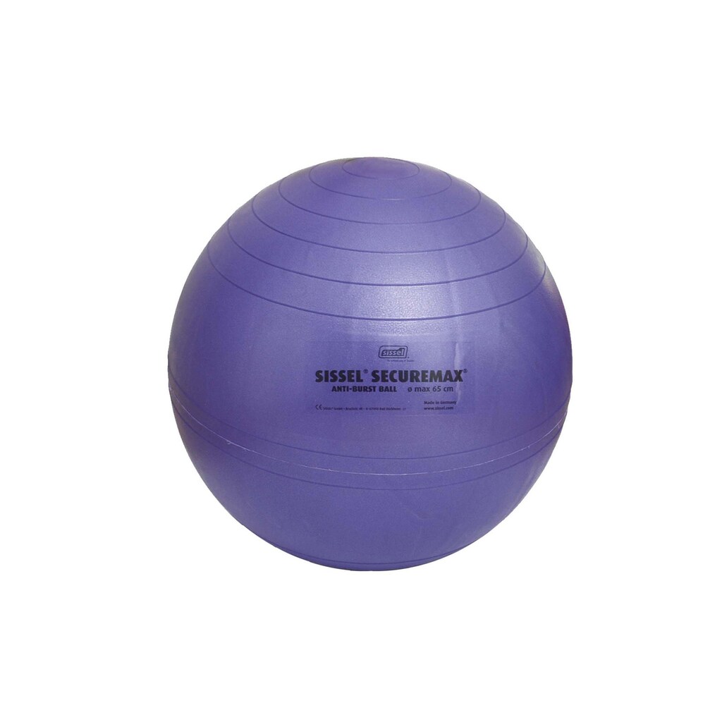 SISSEL Gymnastikball »Ball Ø 65 cm«