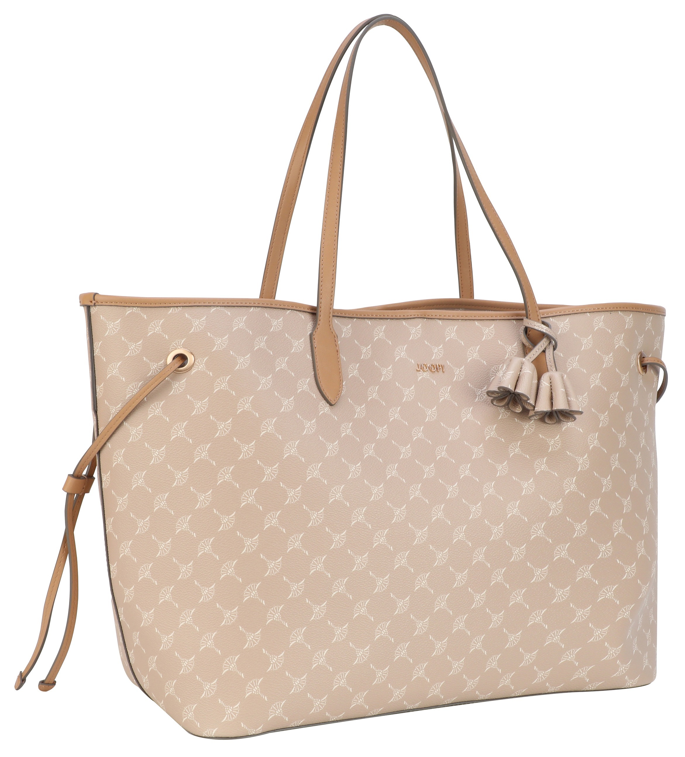 JOOP! Shopper »cortina 1.0 shopper xlho«, mit herausnehmbarer Reissverschluss-Münztasche