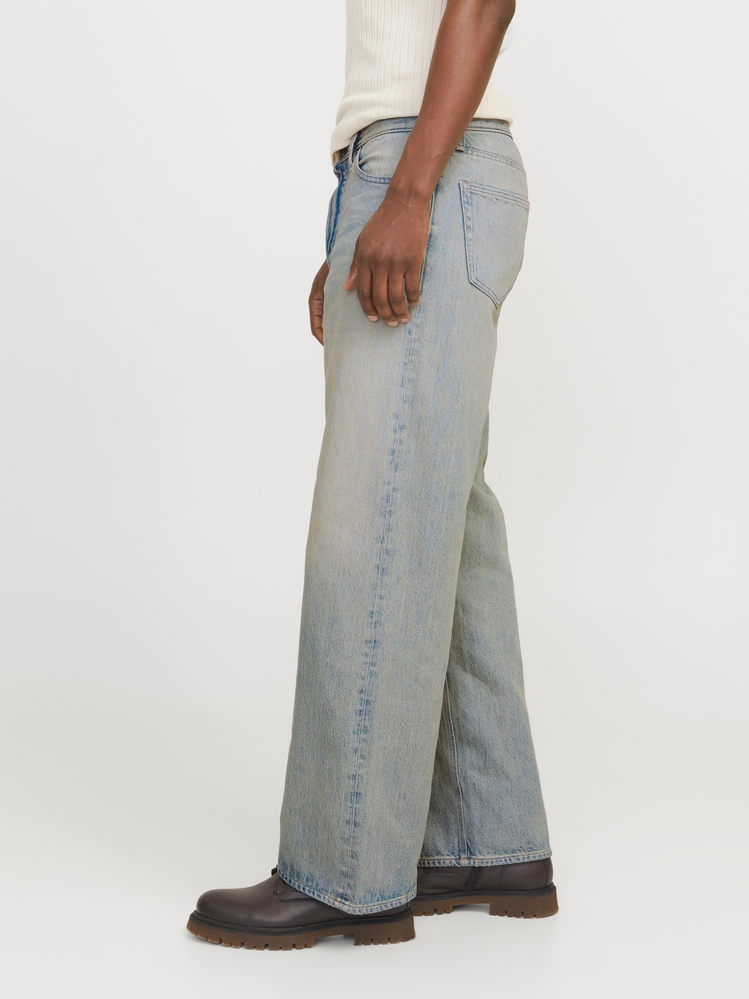 Jack & Jones Relax-fit-Jeans »JJIDAVE JJCOOPER AM 368/868/888 NOOS«