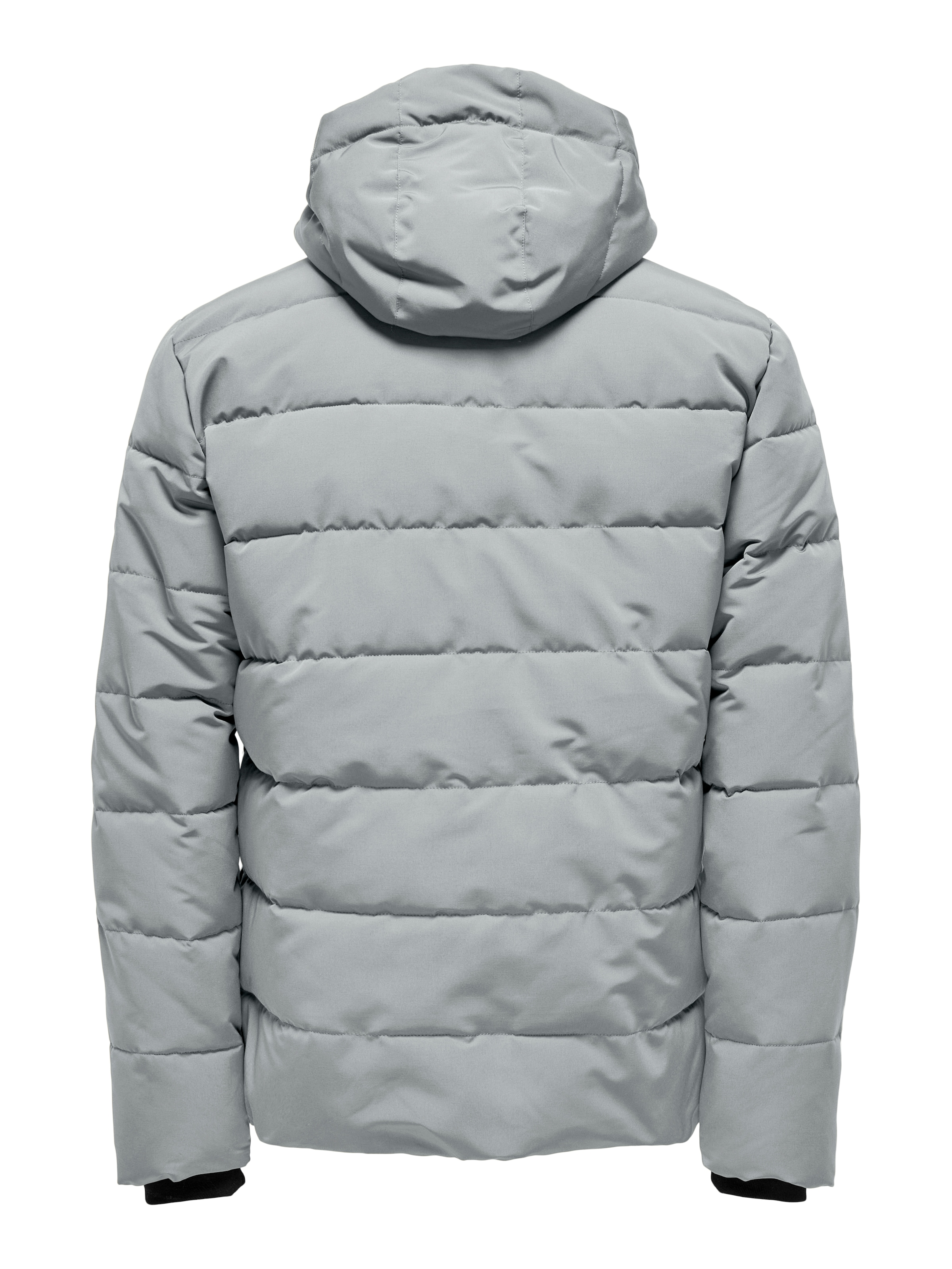 ONLY & SONS Veste matelassée »ONSCAYSON PUFFA OTW NOOS« mit Kapuze
