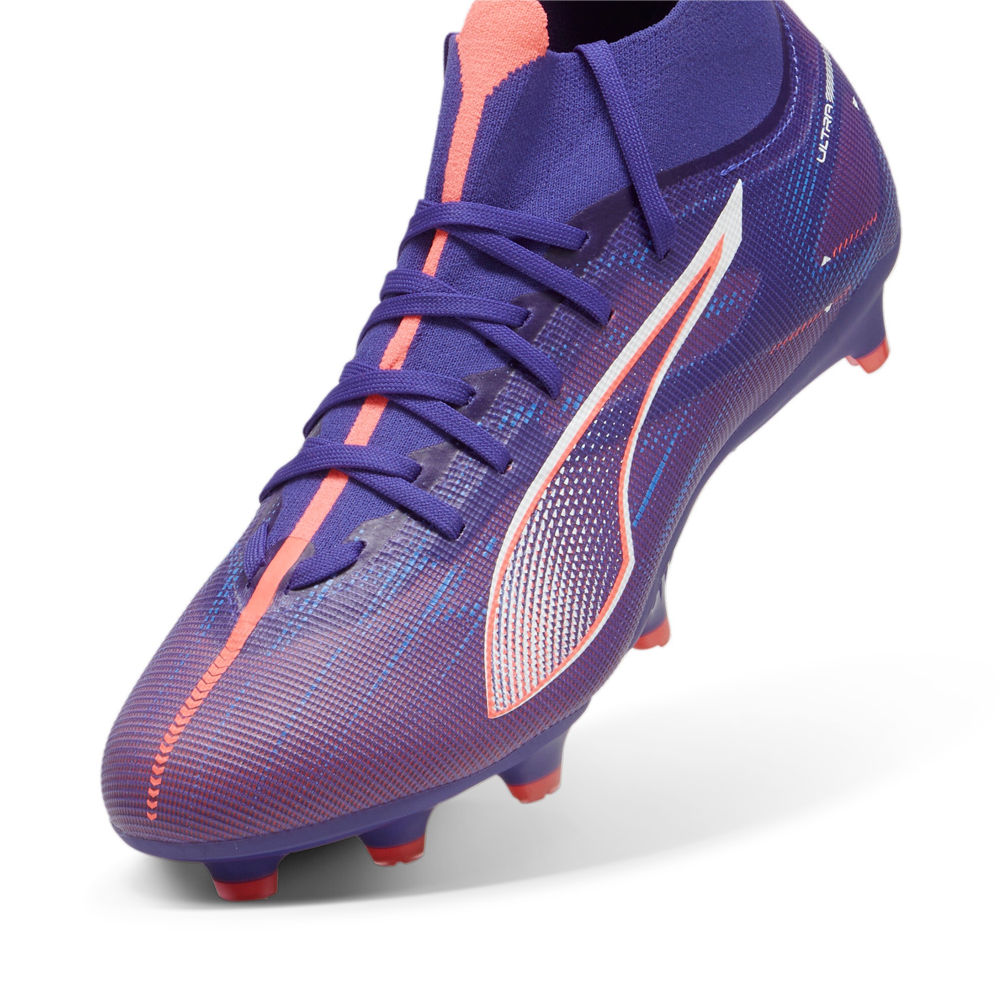 PUMA Fussballschuh »ULTRA 5 MATCH+ FG/AG«