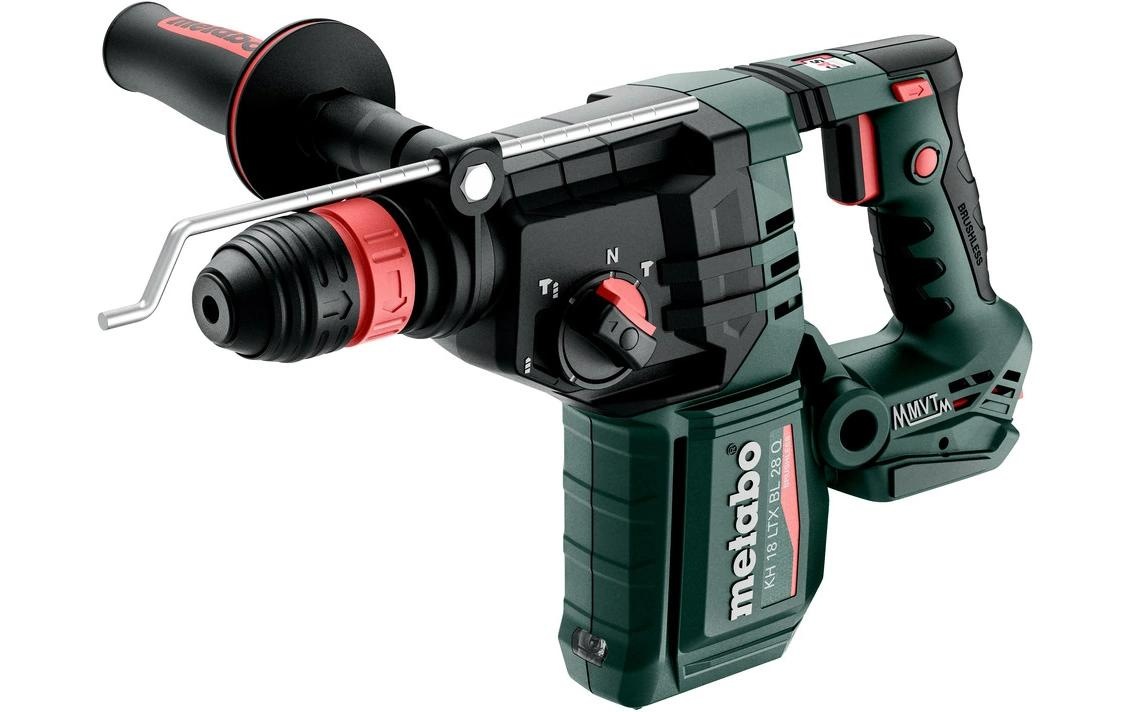Image of metabo Akku-Meisselhammer "KH 18 LTX BL 28 Q, Solo"