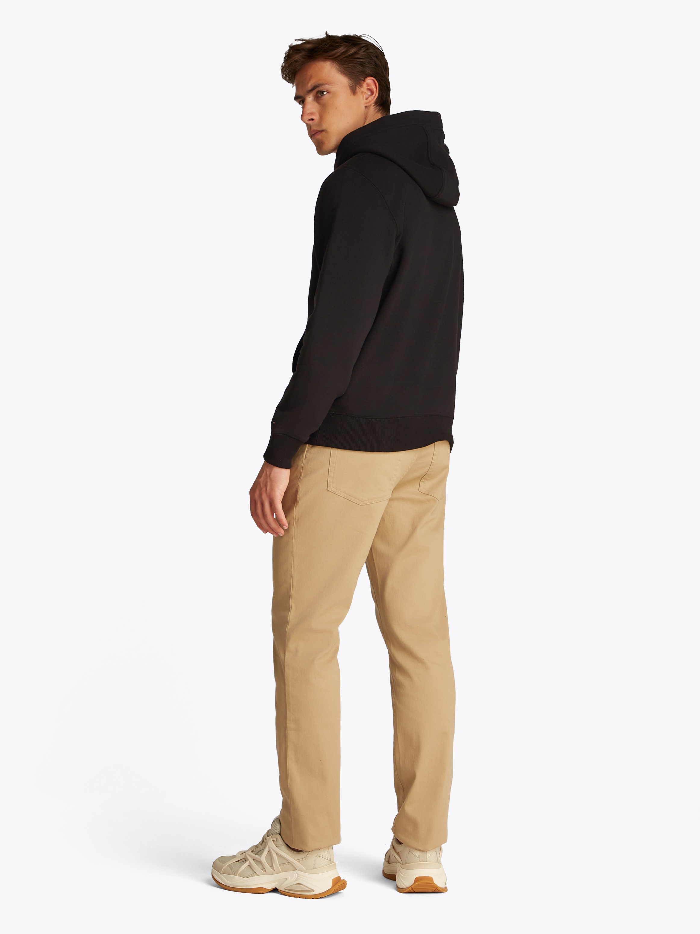 Tommy Hilfiger Hoodie, mit Logodruck