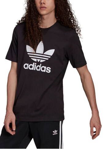 adidas Originals T-Shirt »ADICOLOR CLASSICS TREFOIL« kaufen