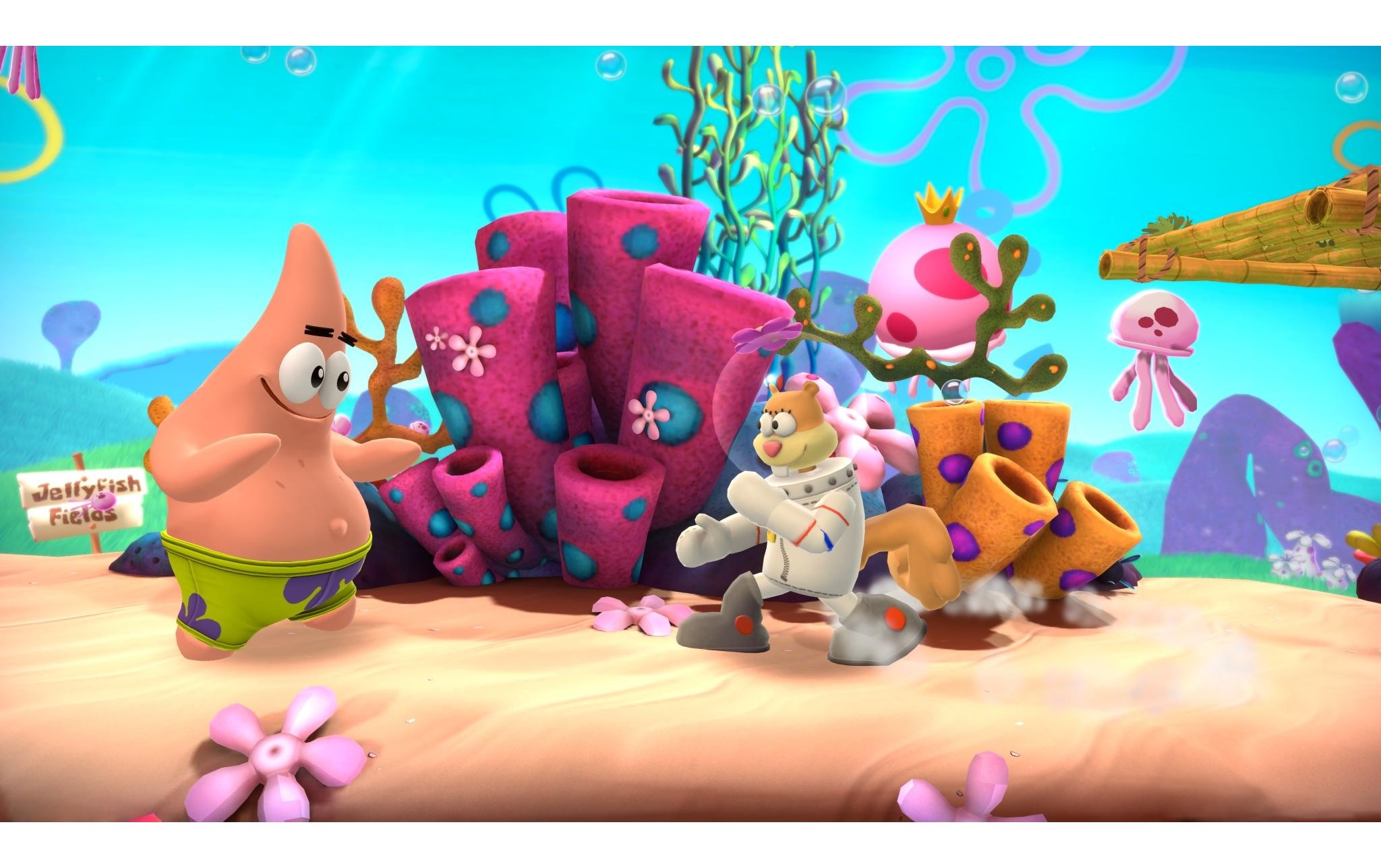 Spielesoftware »GAME Nickelodeon All-Star Brawl«, PlayStation 5
