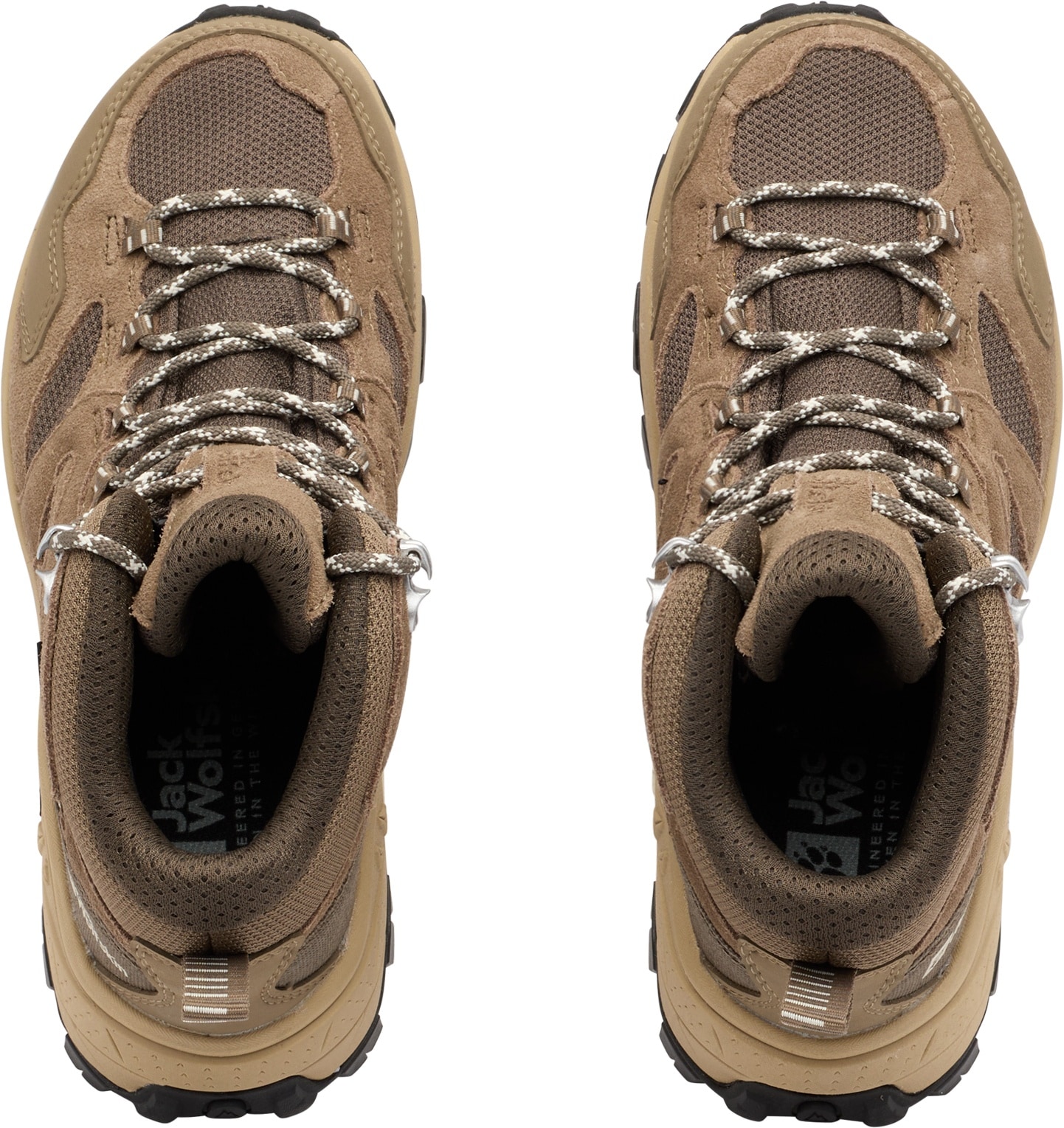 Jack Wolfskin Wanderstiefel »VOJO TOUR TEXAPORE MID W«